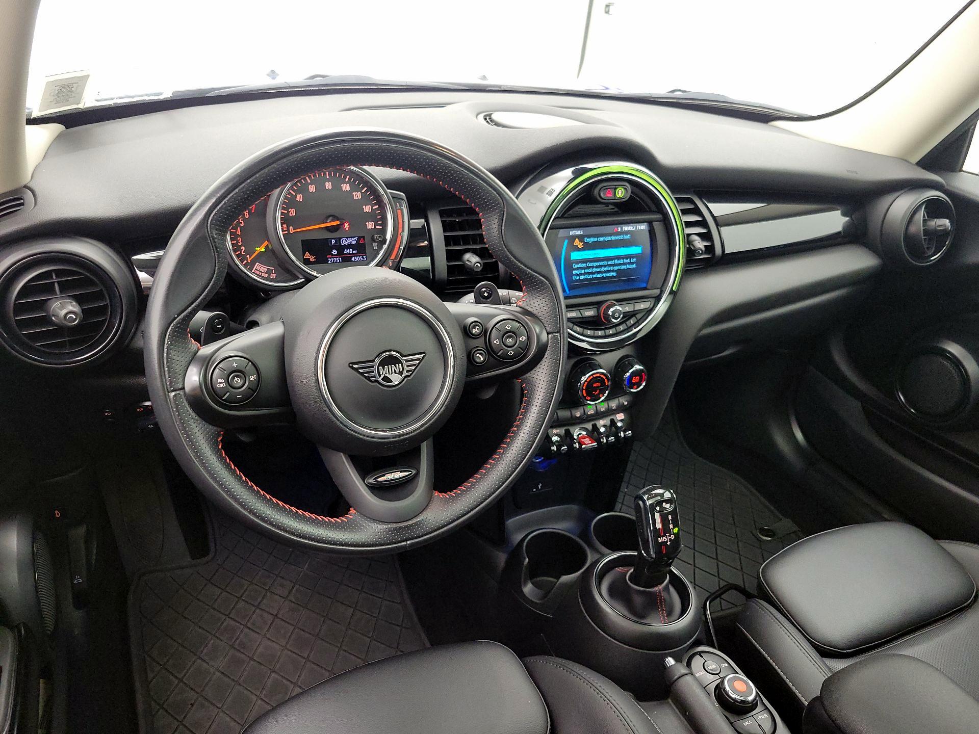Thumbnail: 2021 MINI Cooper Hardtop - 9