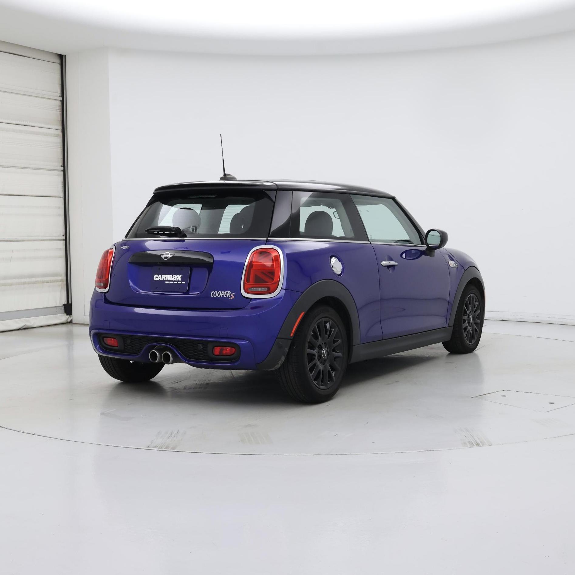 Thumbnail: 2021 MINI Cooper Hardtop - 8