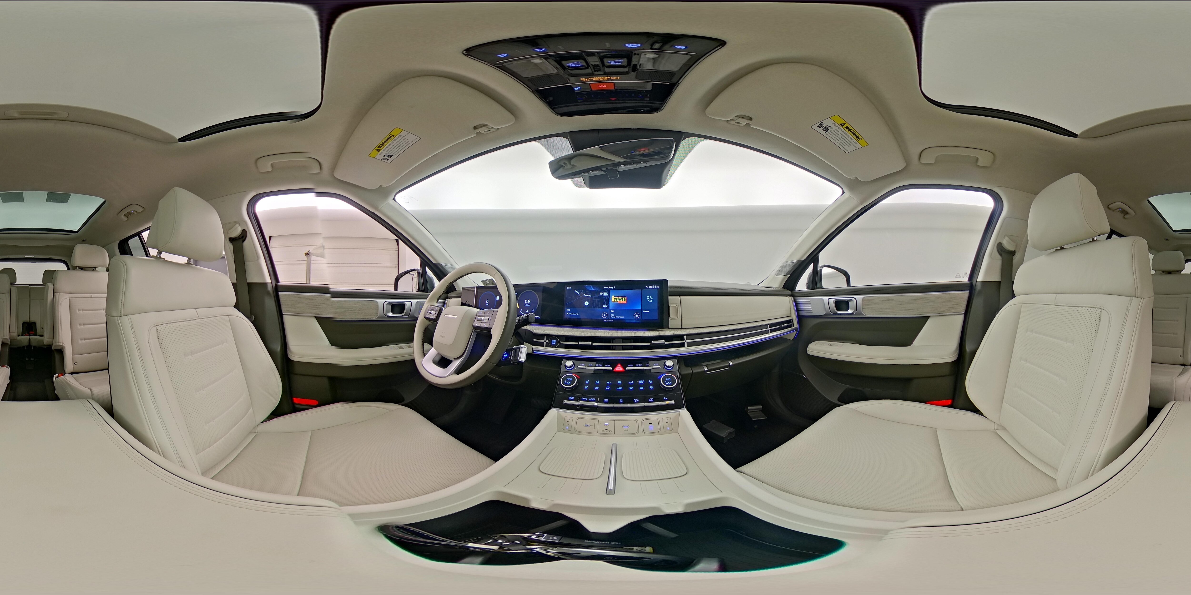 2025 Hyundai Santa Fe Calligraphy - Photo 29