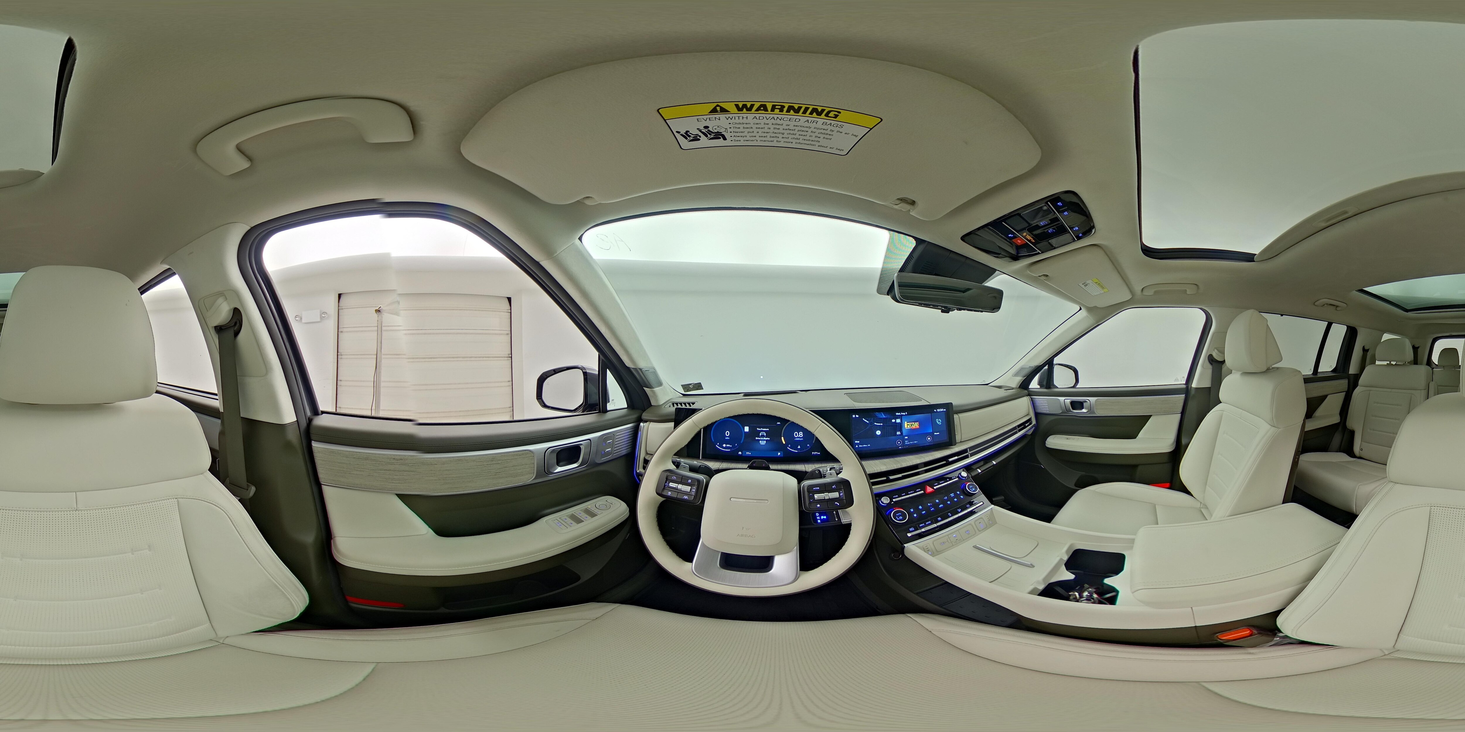 2025 Hyundai Santa Fe Calligraphy - Photo 31