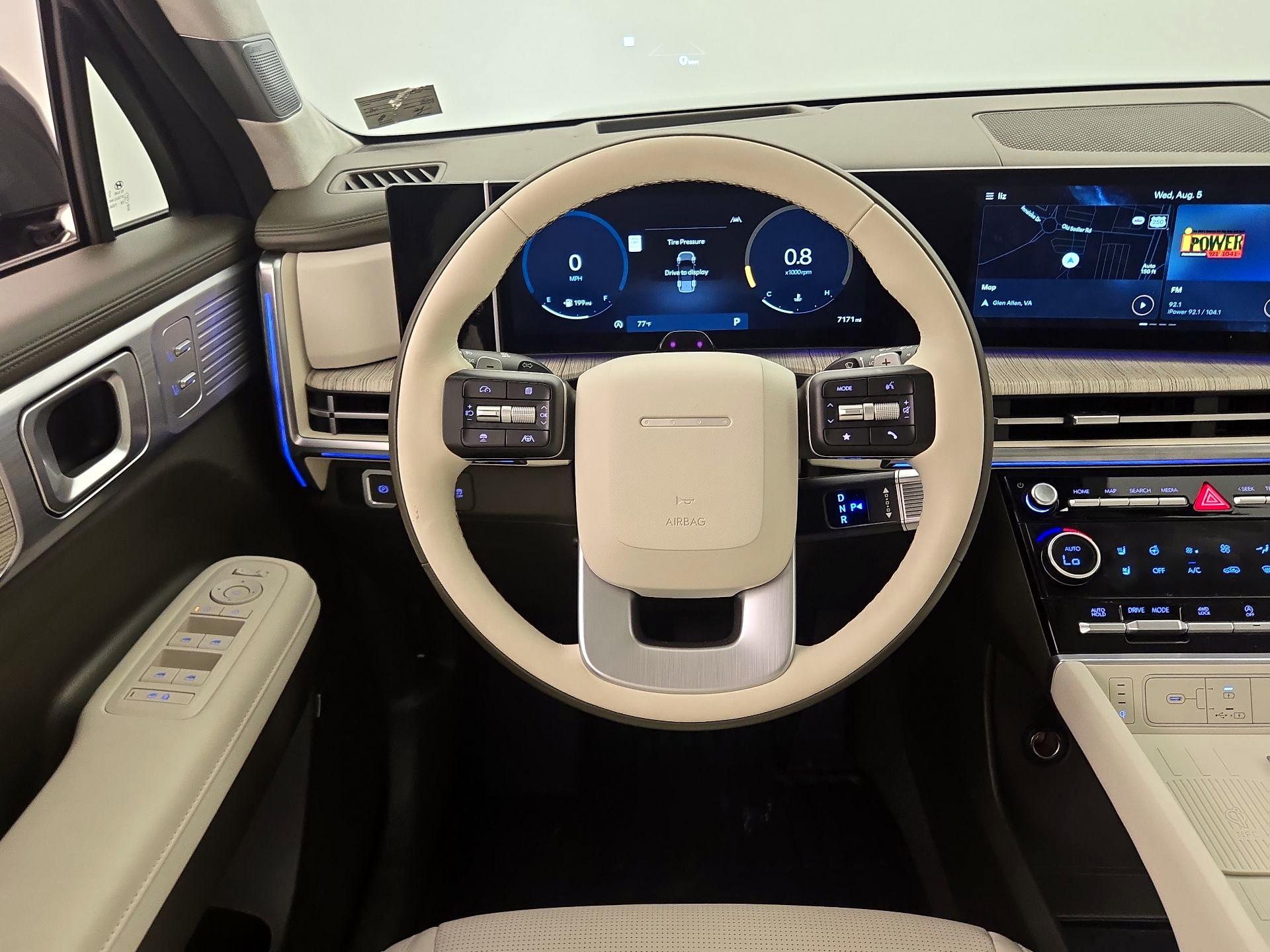 Thumbnail: 2025 Hyundai Santa Fe - 10
