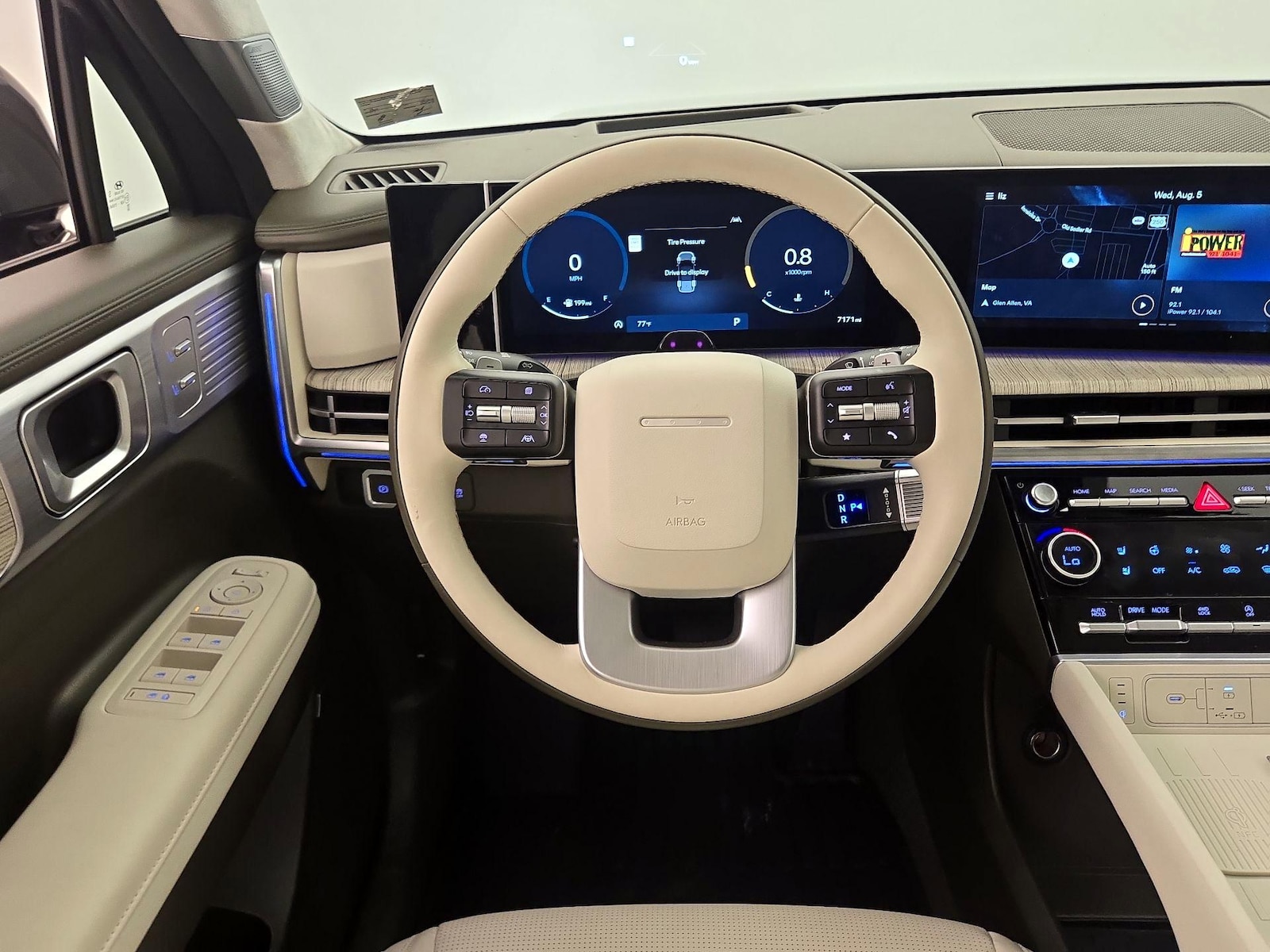2025 Hyundai Santa Fe Calligraphy - Photo 11