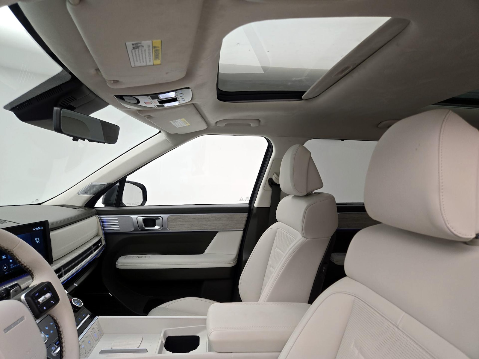 2025 Hyundai Santa Fe Calligraphy - Photo 21