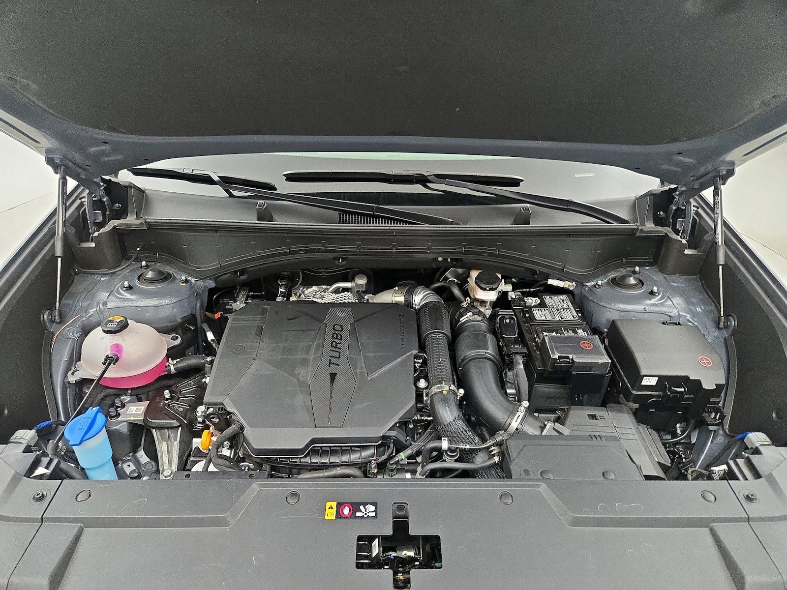 2025 Hyundai Santa Fe Calligraphy - Photo 26