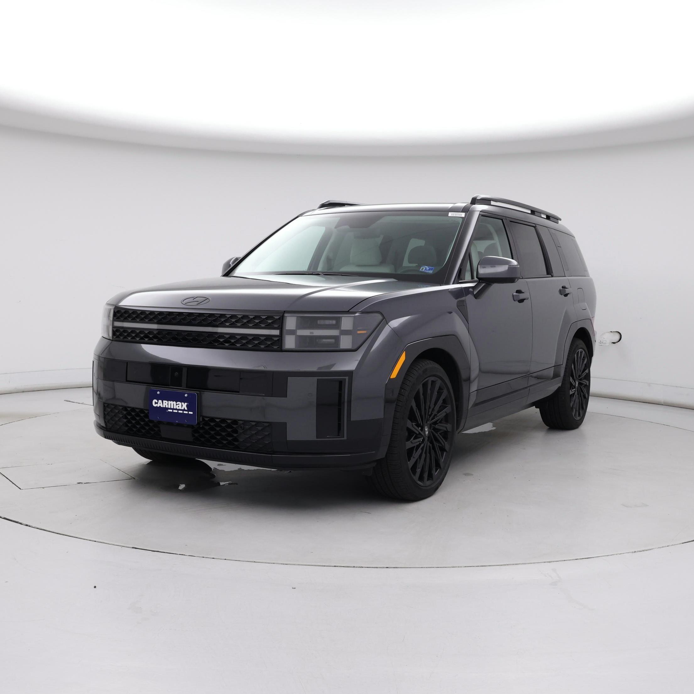 Thumbnail: 2025 Hyundai Santa Fe - 4
