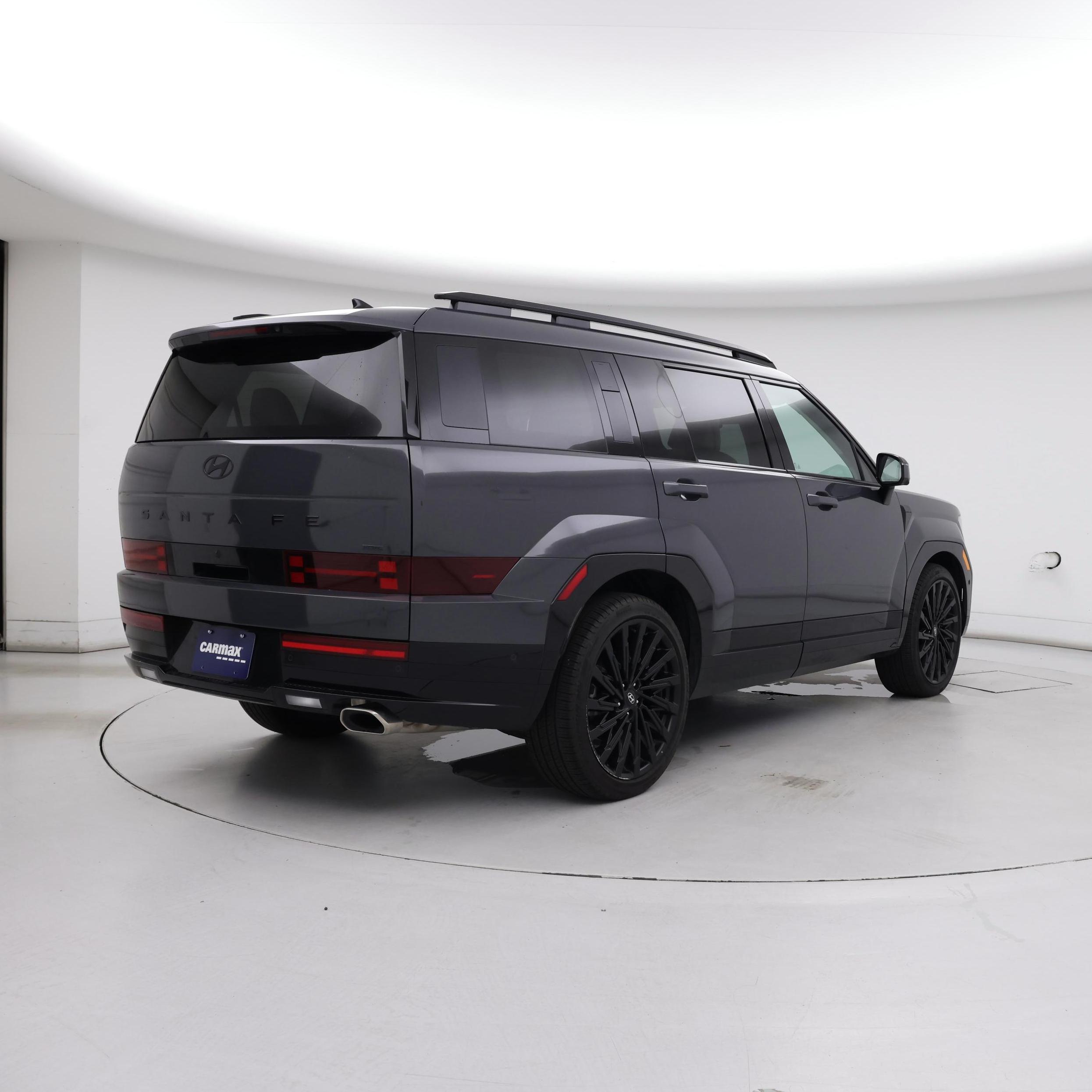 Thumbnail: 2025 Hyundai Santa Fe - 8