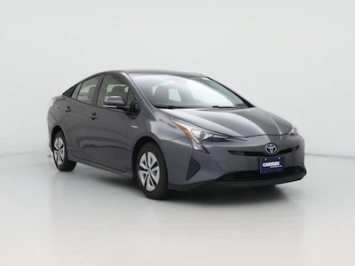 2018 Toyota Prius Two