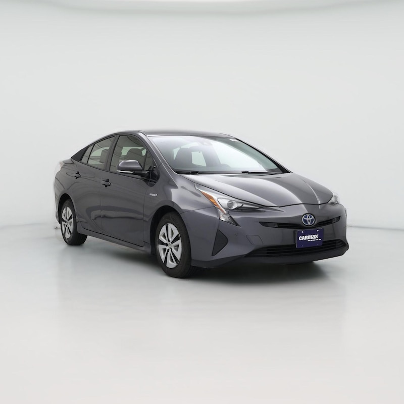 2018 Toyota Prius Two