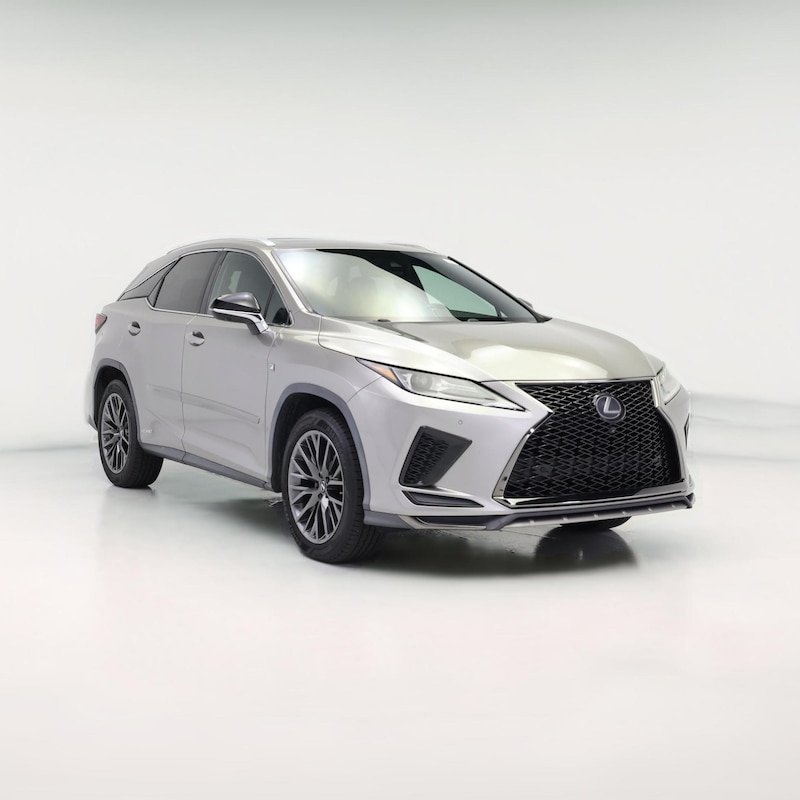 2020 Lexus RX 450h F-Sport