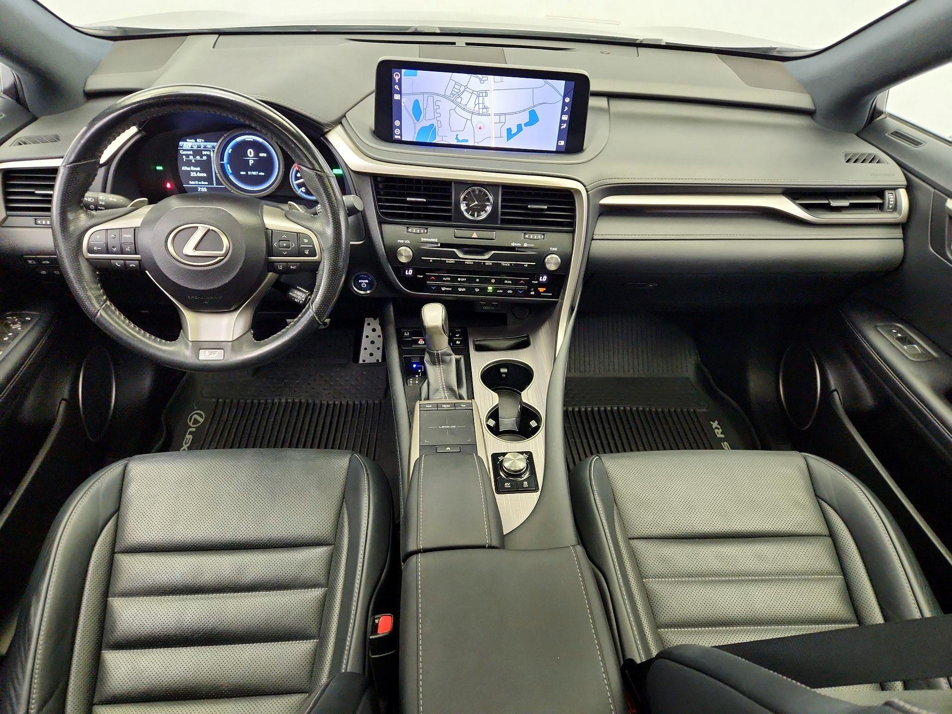 Thumbnail: 2020 Lexus RX - 9