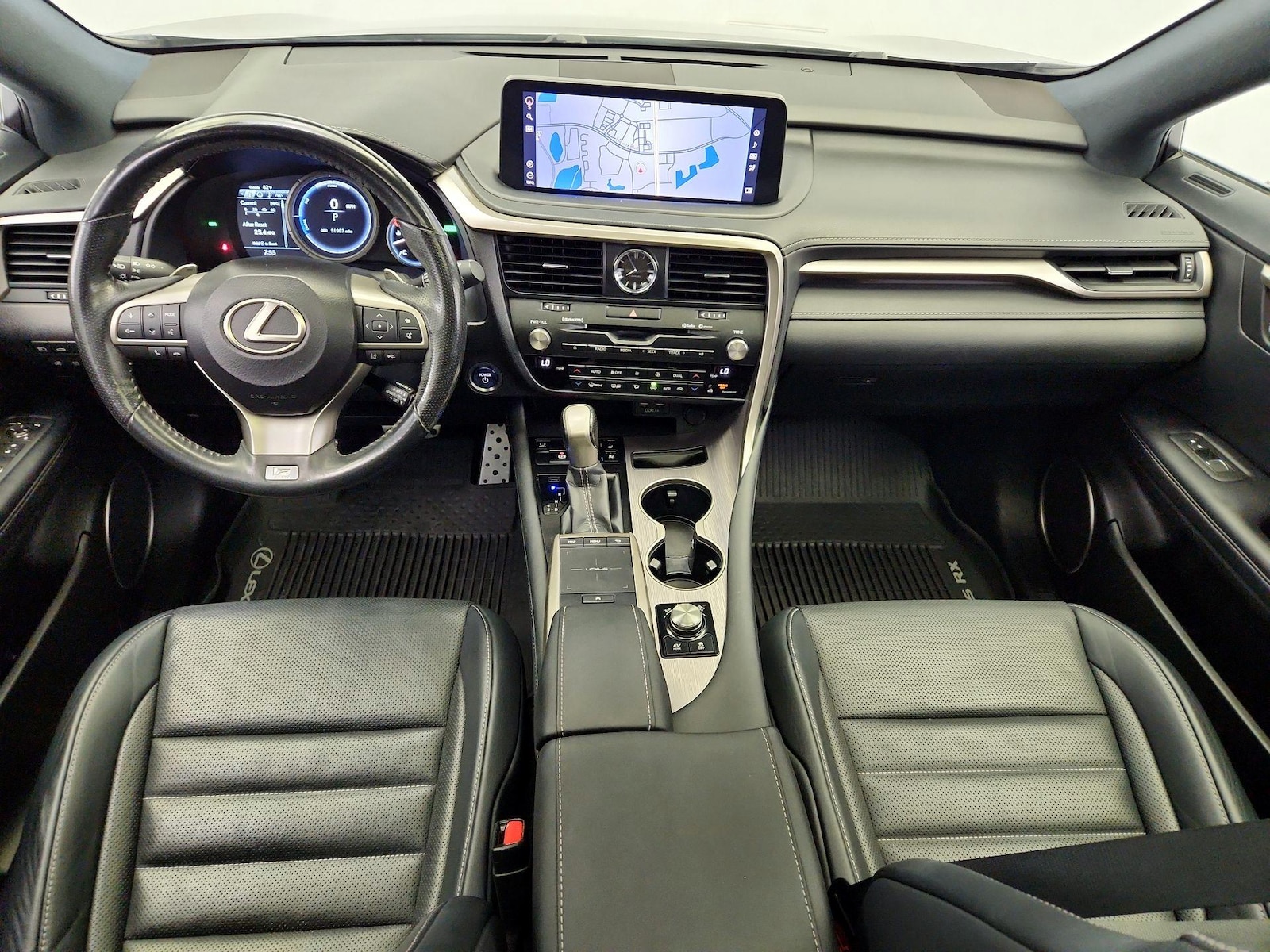2020 Lexus RX Hybrid 450h F SPORT - Photo 10