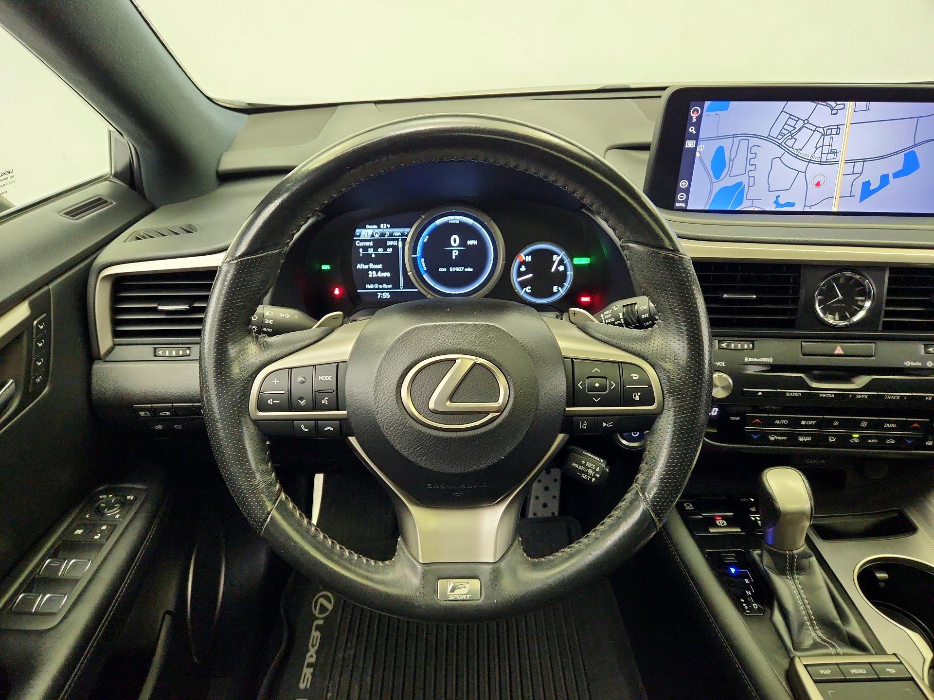 Thumbnail: 2020 Lexus RX - 10
