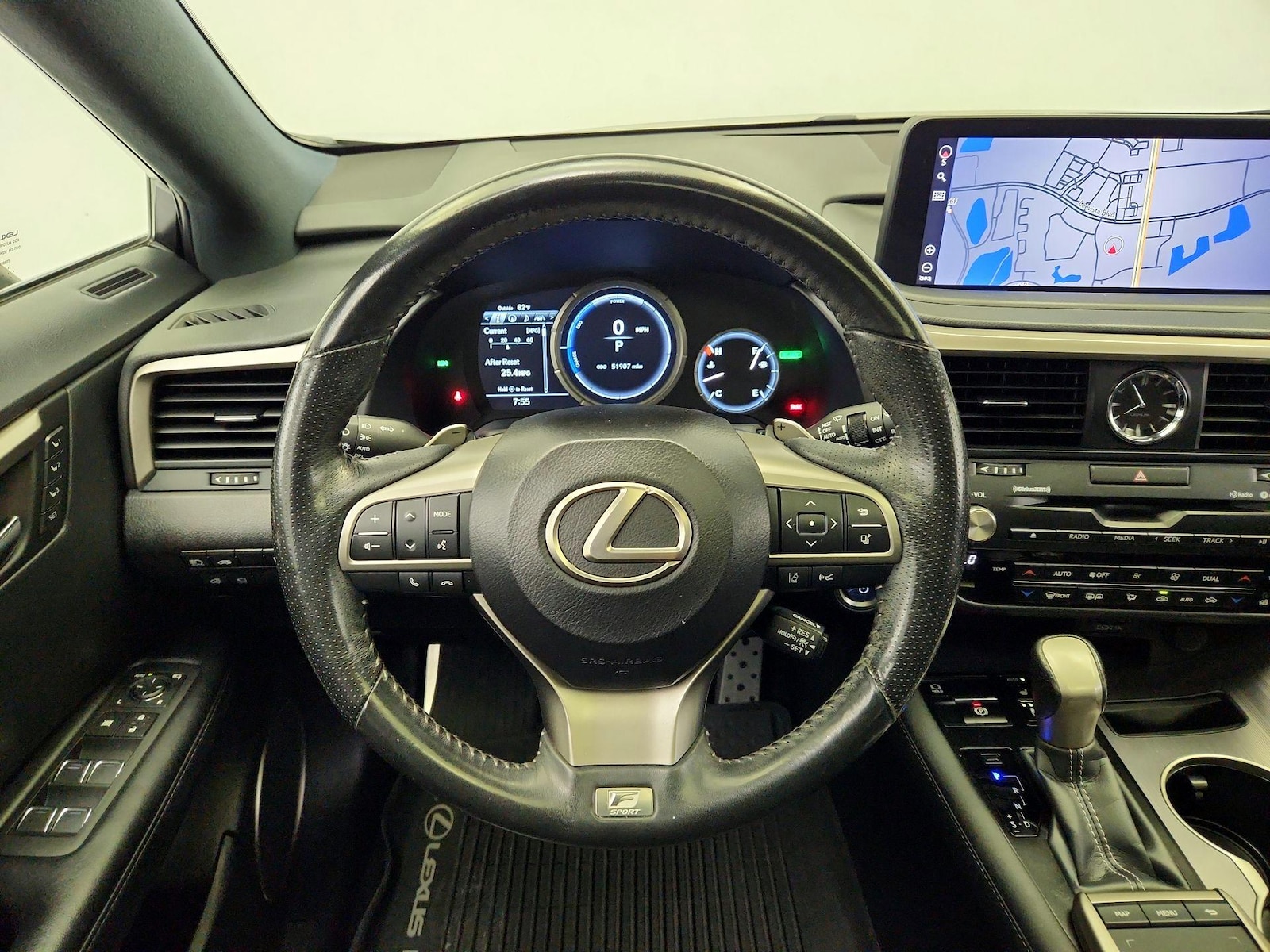 2020 Lexus RX Hybrid 450h F SPORT - Photo 11