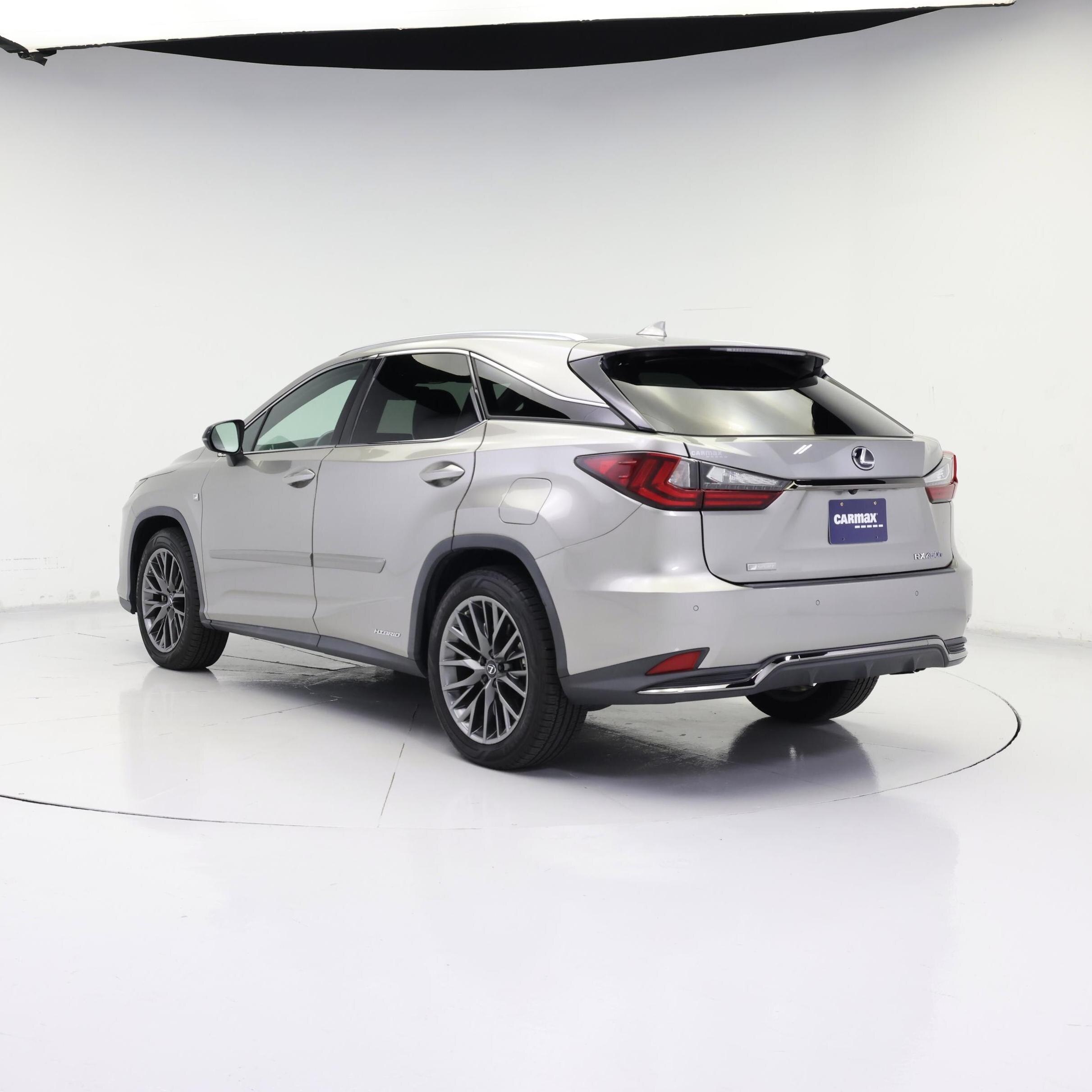 Thumbnail: 2020 Lexus RX - 2