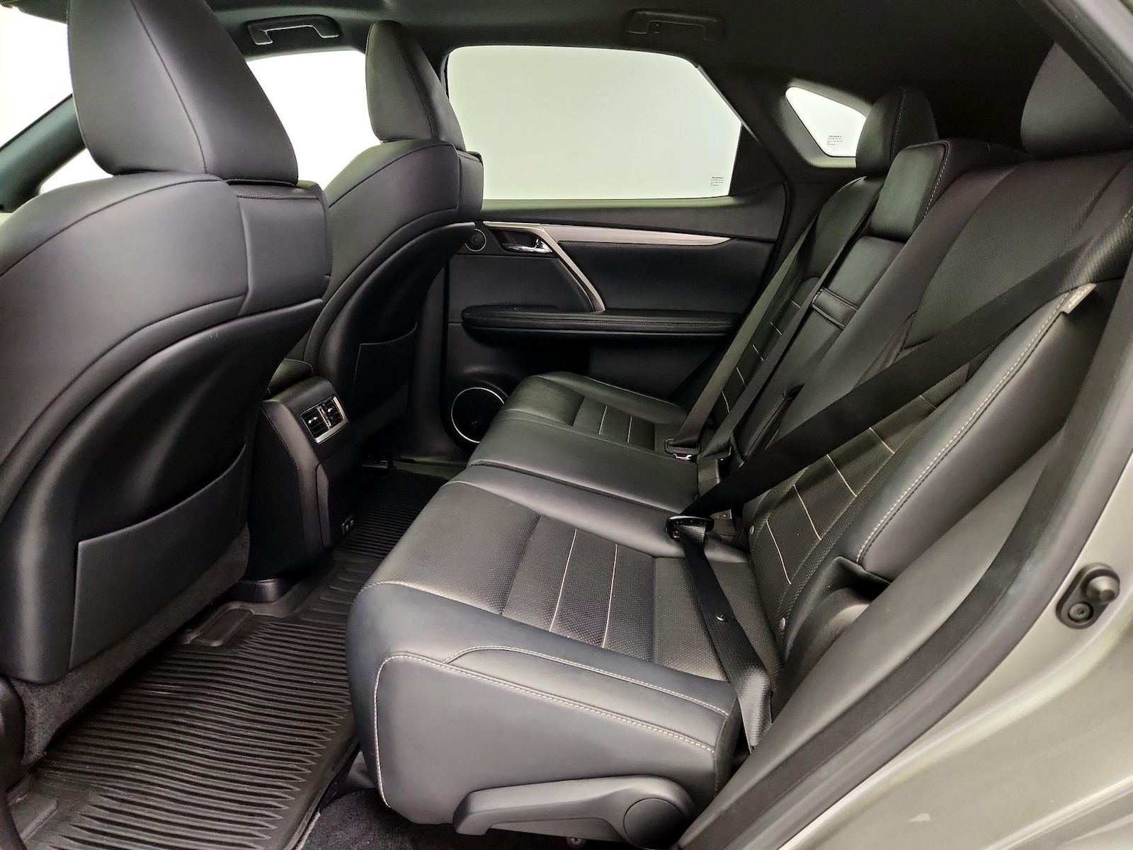 2020 Lexus RX Hybrid 450h F SPORT - Photo 22