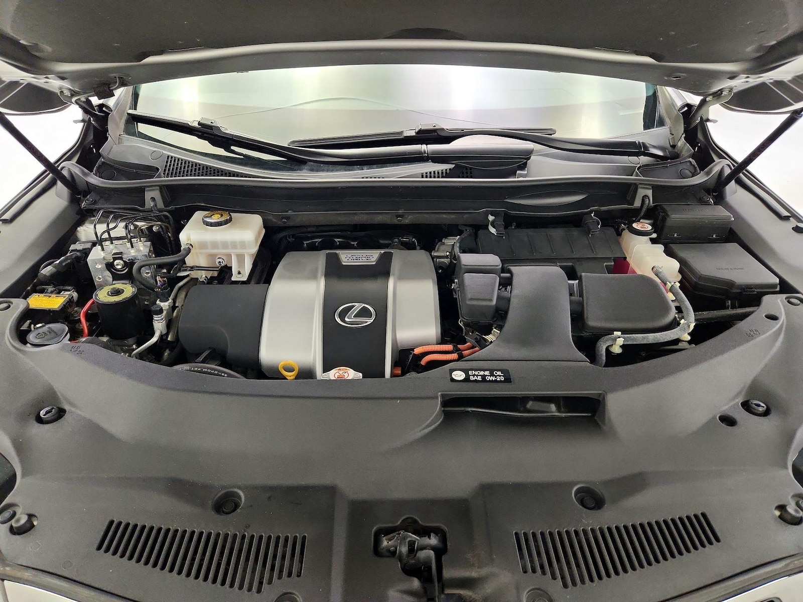 2020 Lexus RX Hybrid 450h F SPORT - Photo 24