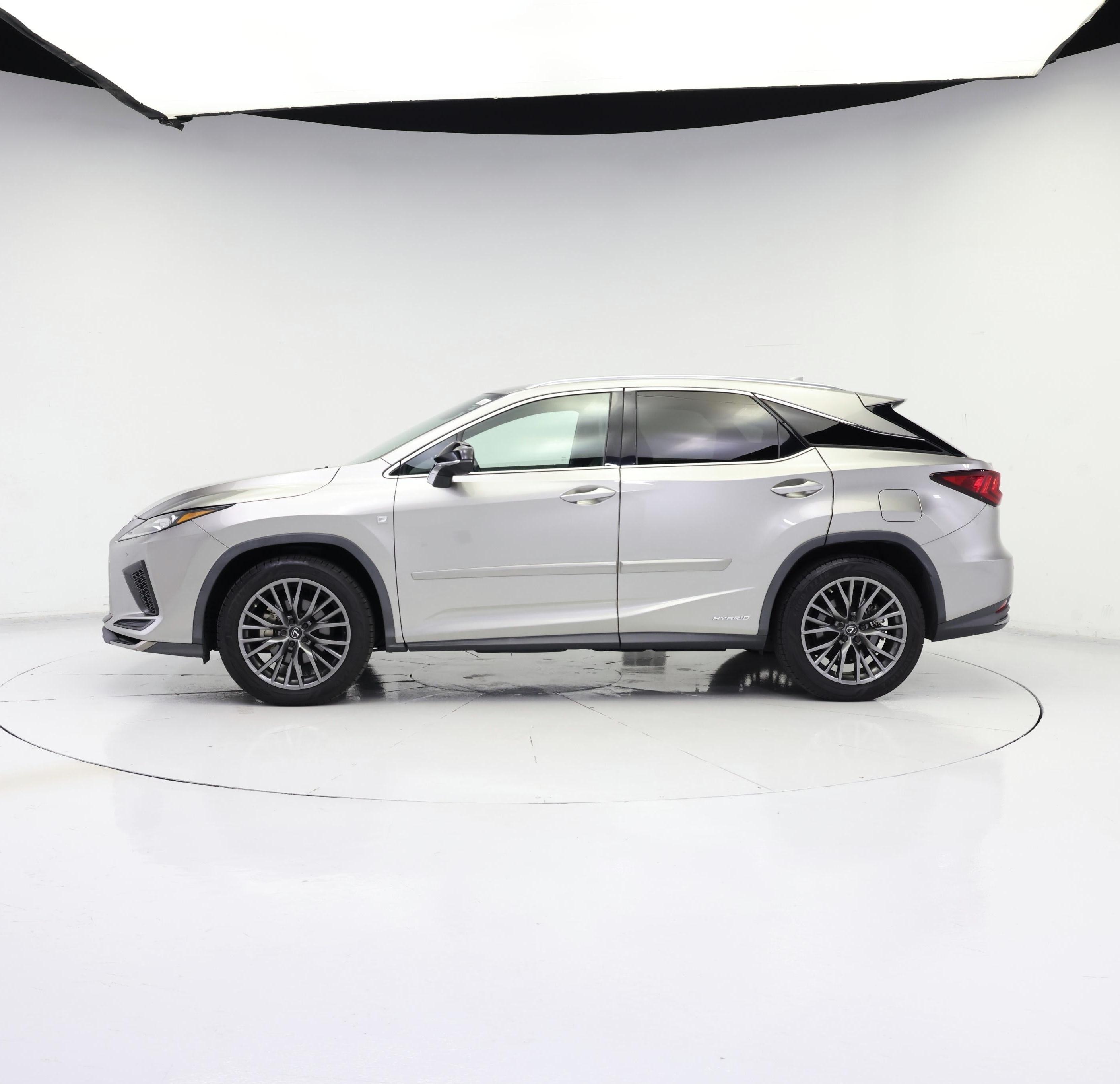 Thumbnail: 2020 Lexus RX - 3