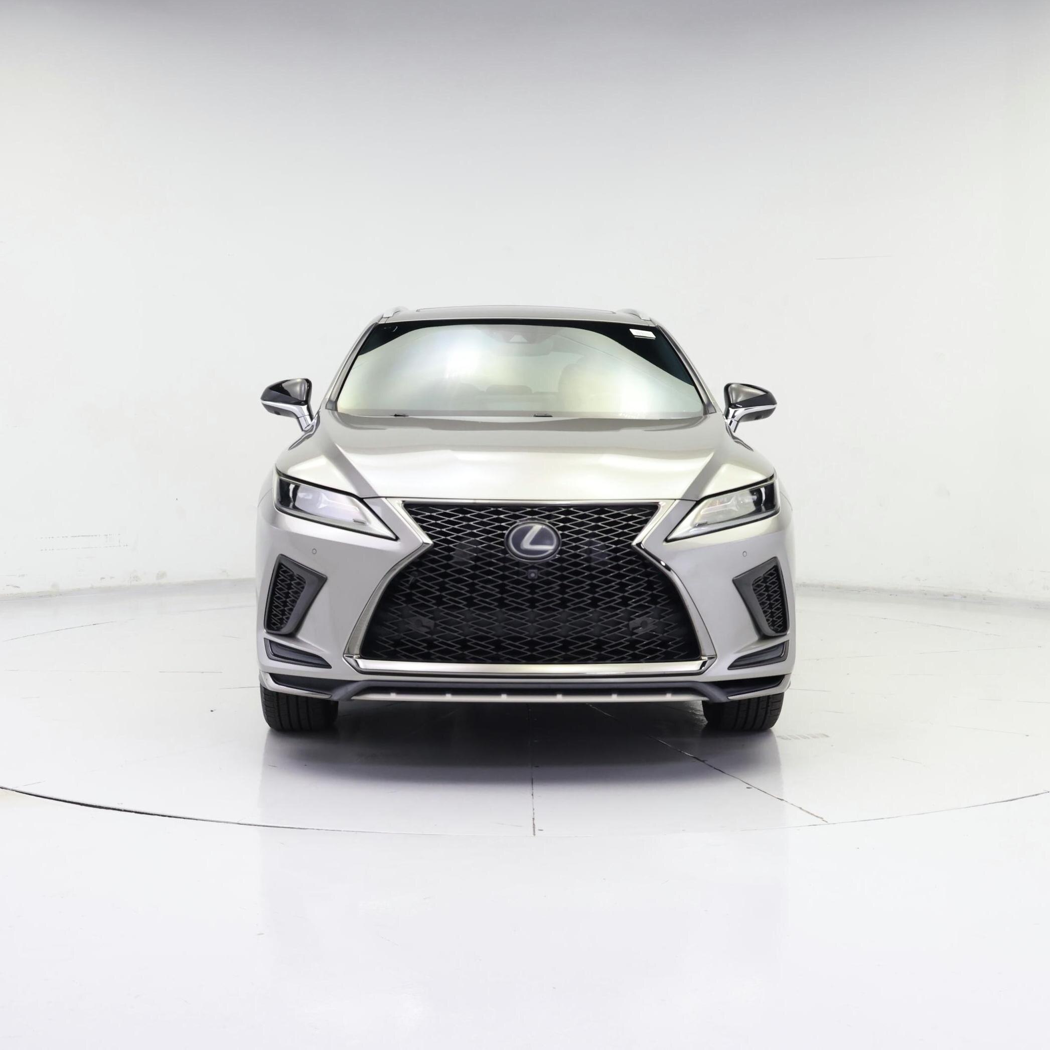 Thumbnail: 2020 Lexus RX - 5