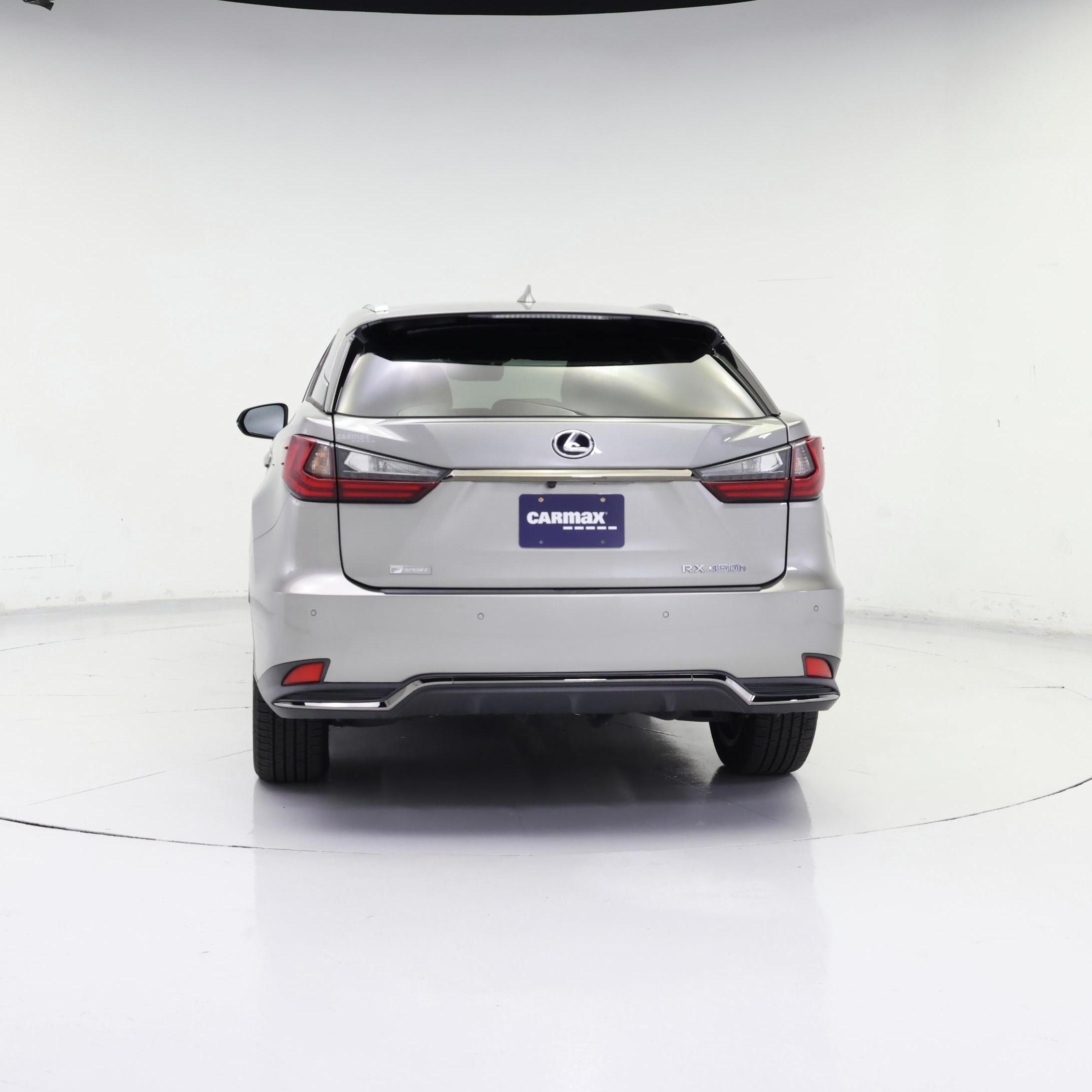 Thumbnail: 2020 Lexus RX - 6