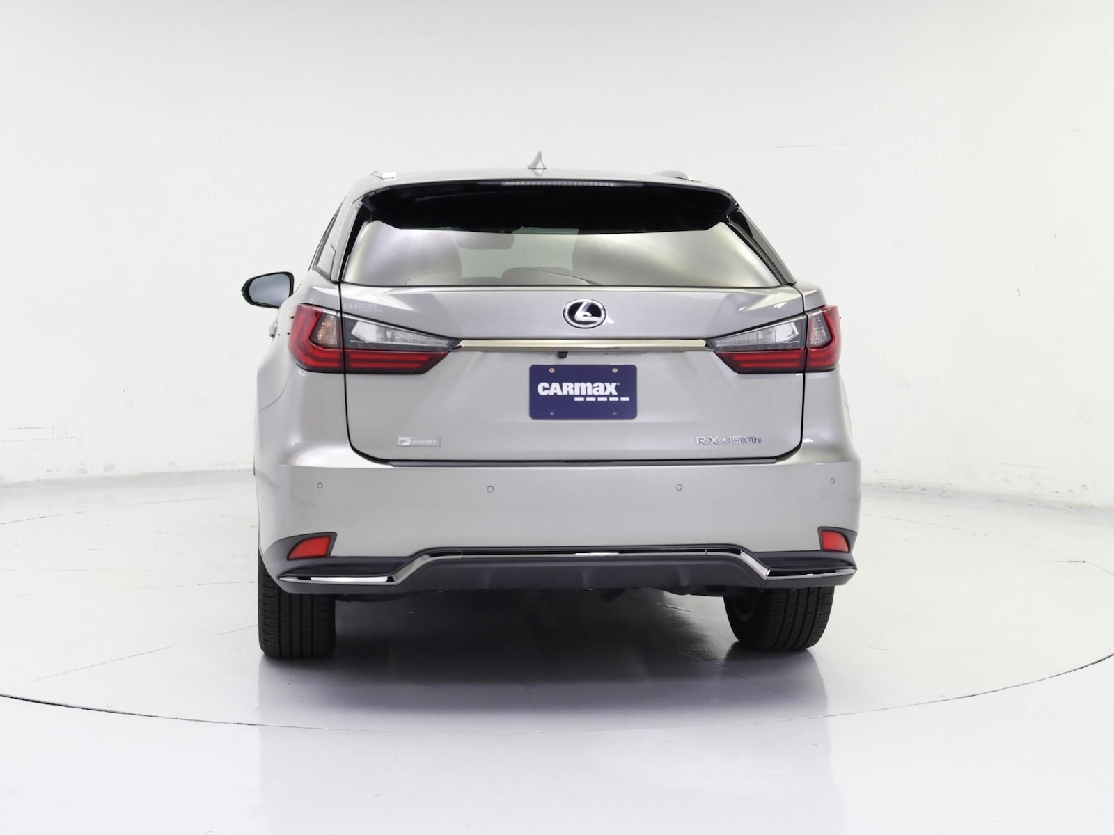 2020 Lexus RX Hybrid 450h F SPORT - Photo 7