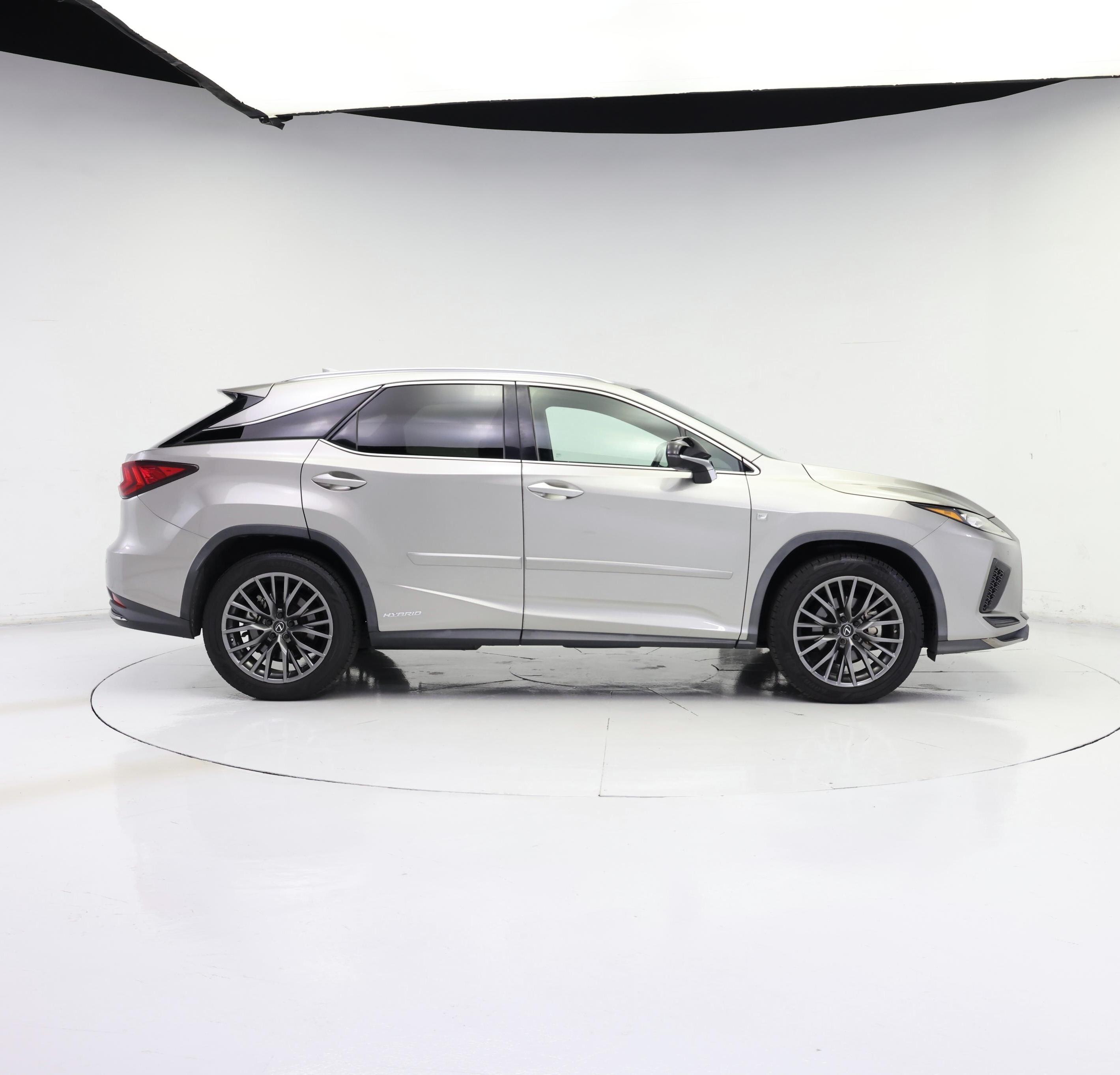 Thumbnail: 2020 Lexus RX - 7