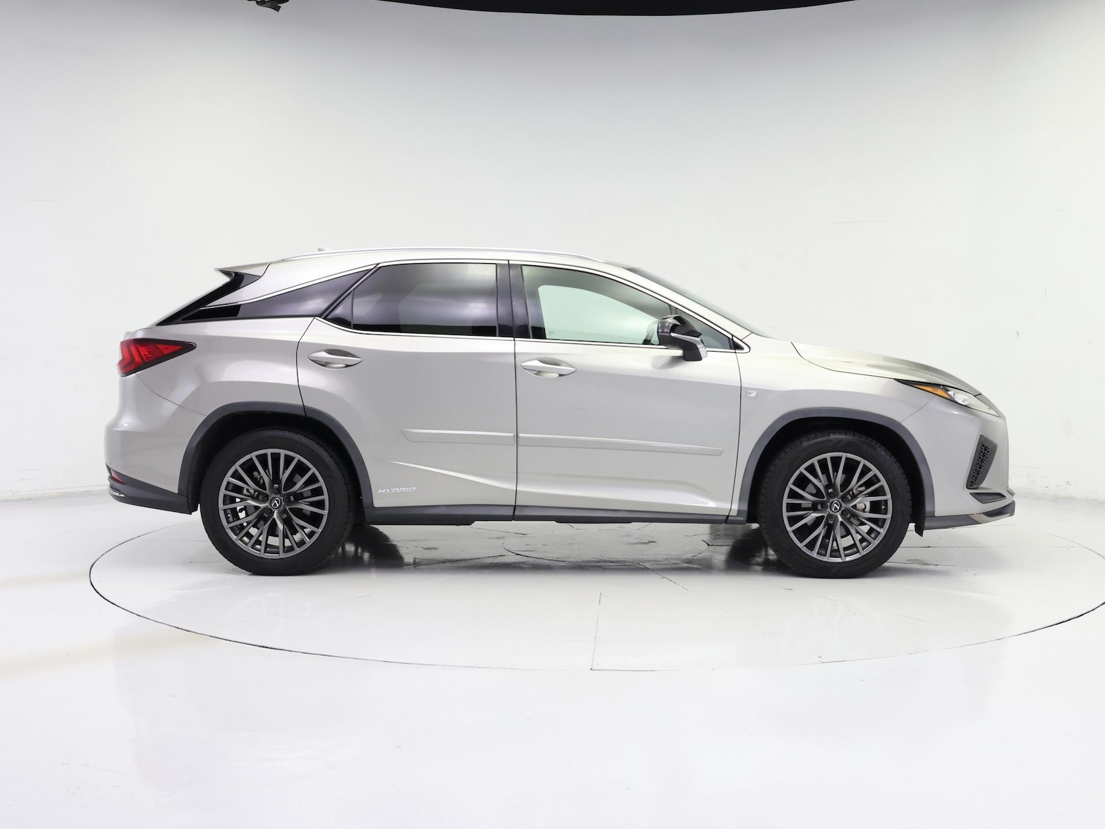 2020 Lexus RX Hybrid 450h F SPORT - Photo 8