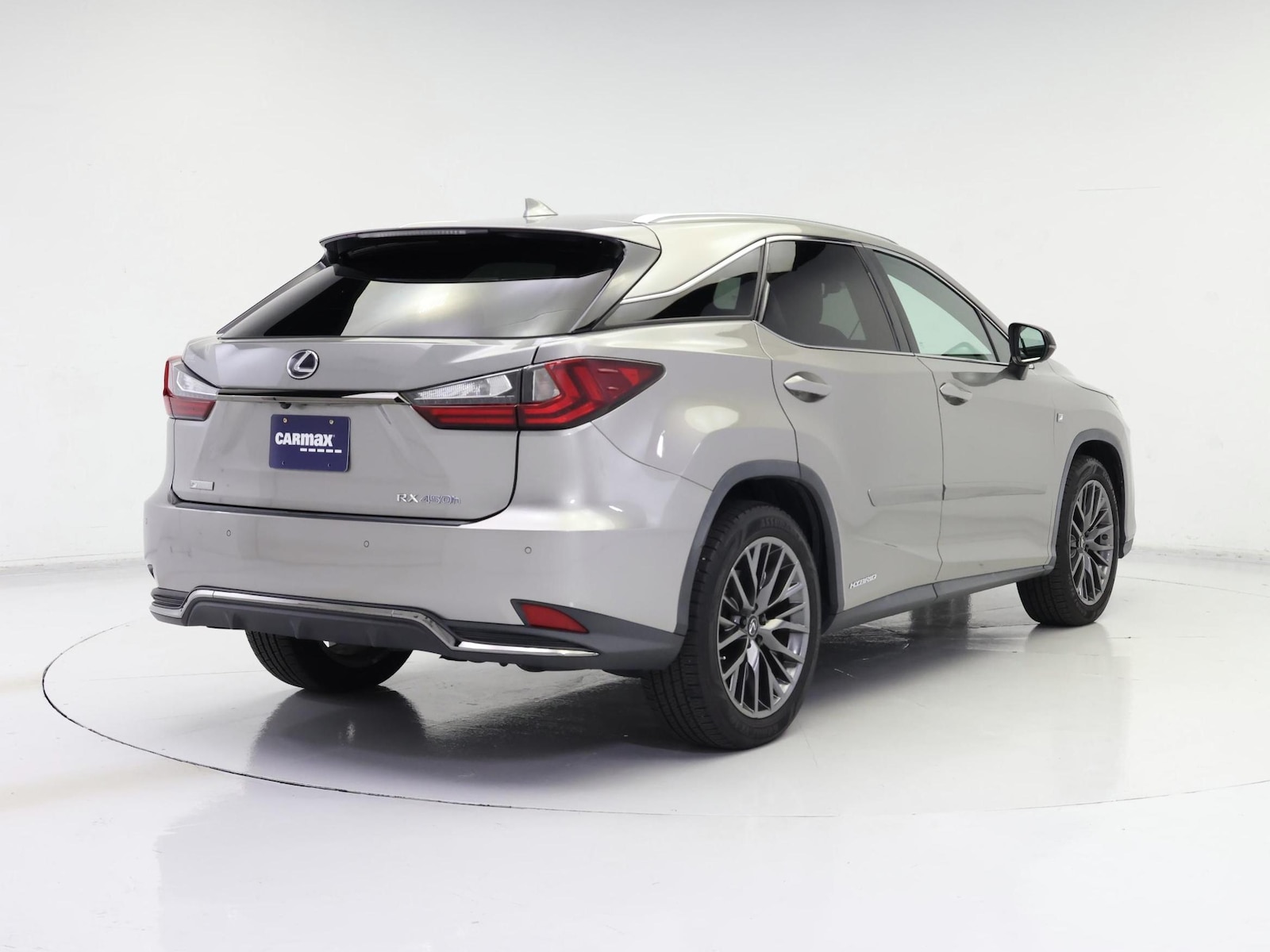 2020 Lexus RX Hybrid 450h F SPORT - Photo 9