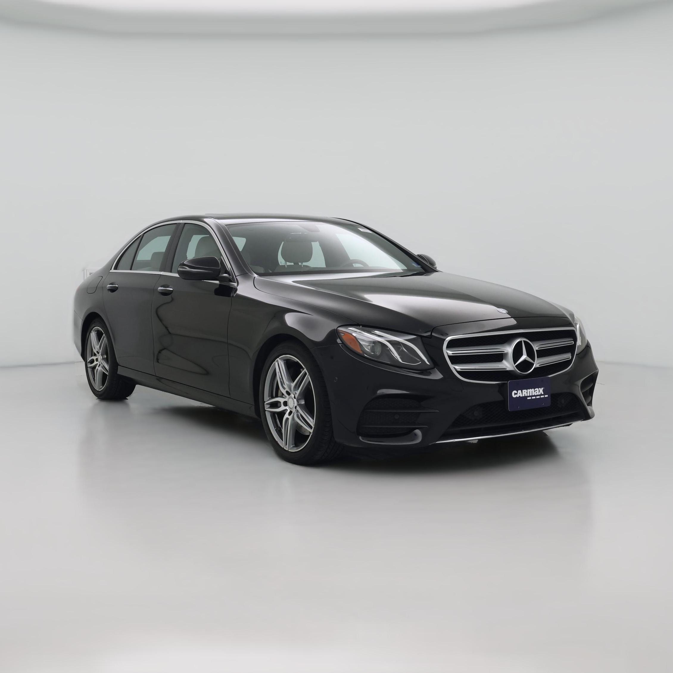 Thumbnail: 2017 Mercedes-Benz E-Class - 1