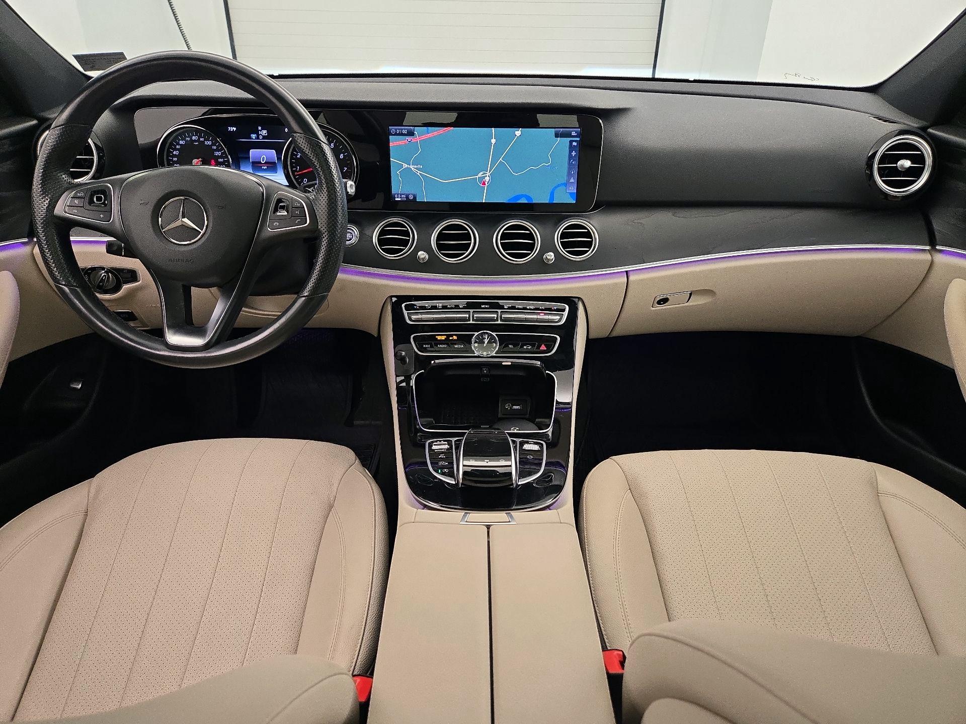 Thumbnail: 2017 Mercedes-Benz E-Class - 9