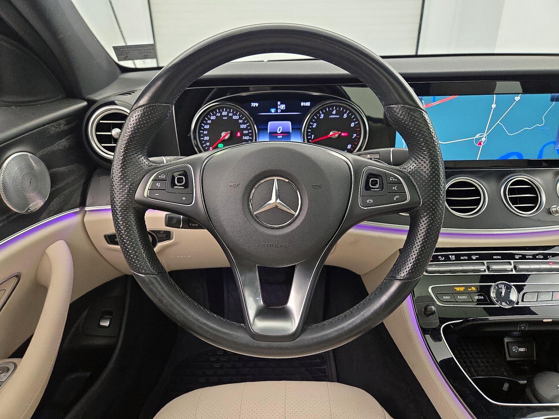 Thumbnail: 2017 Mercedes-Benz E-Class - 10