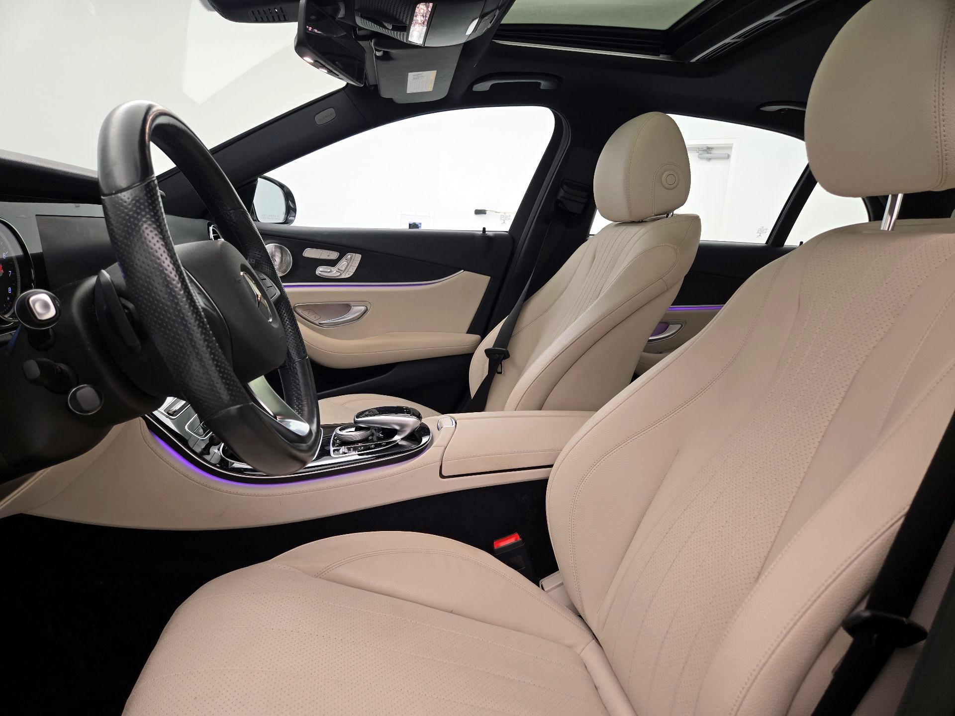 Thumbnail: 2017 Mercedes-Benz E-Class - 11