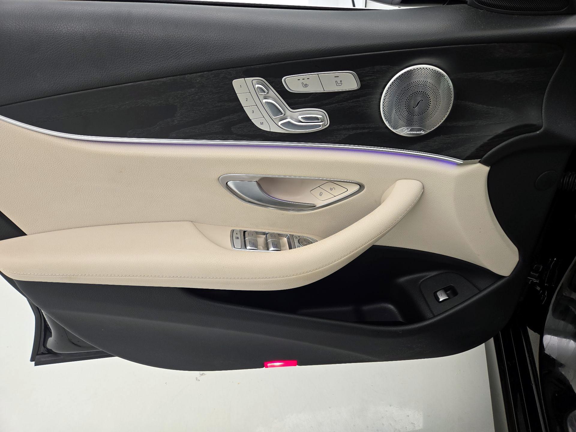 Thumbnail: 2017 Mercedes-Benz E-Class - 12