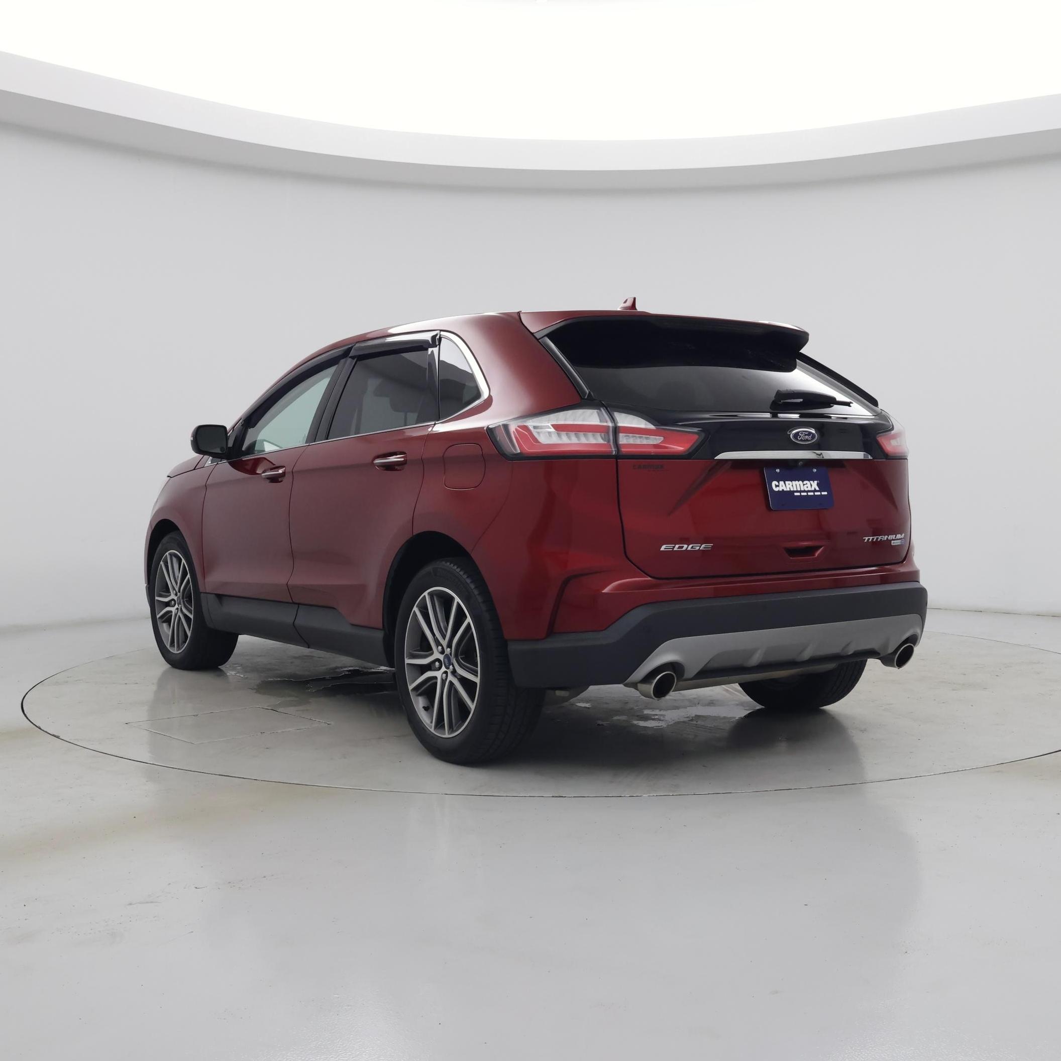Thumbnail: 2019 Ford Edge - 2