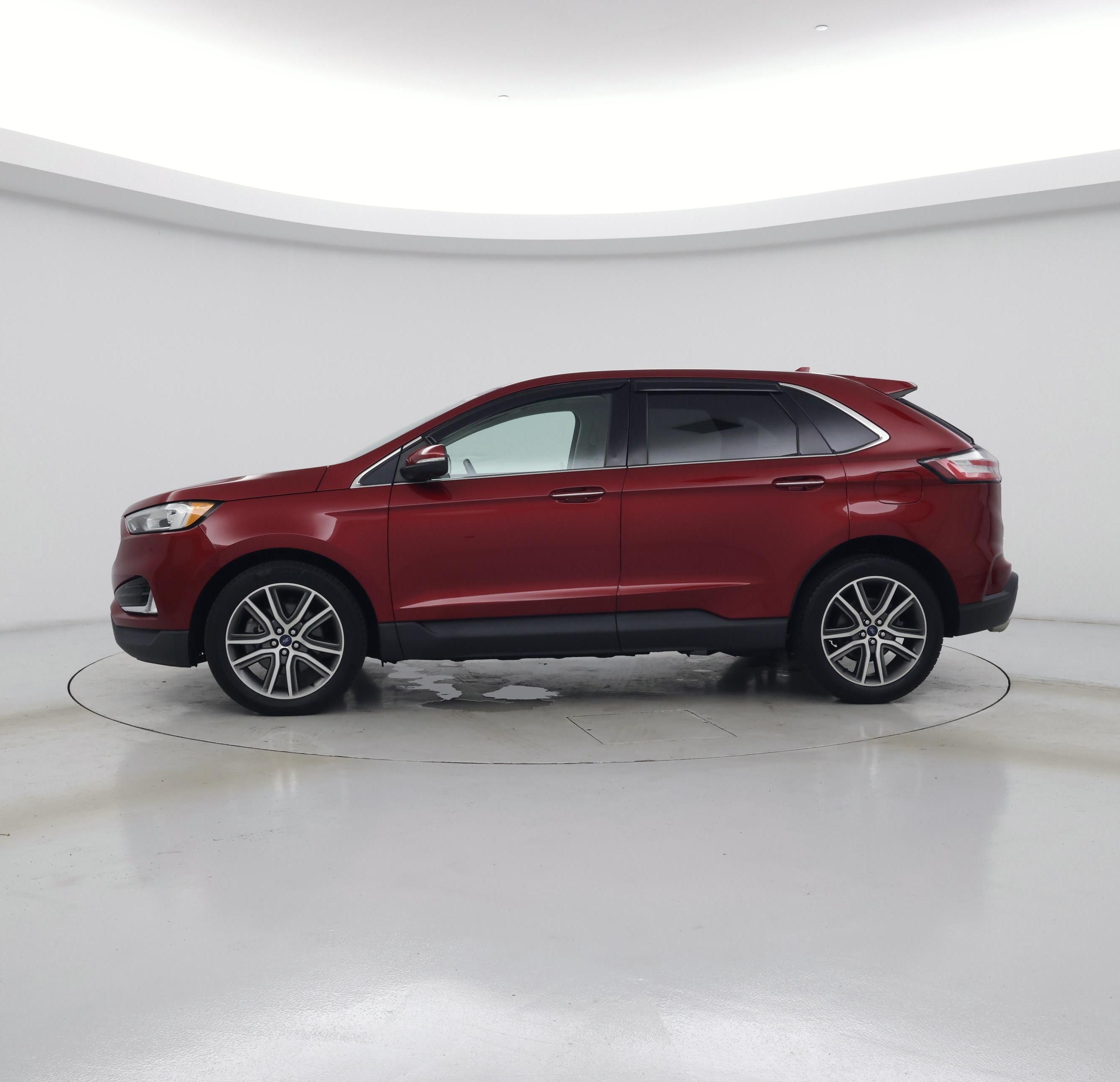 Thumbnail: 2019 Ford Edge - 3