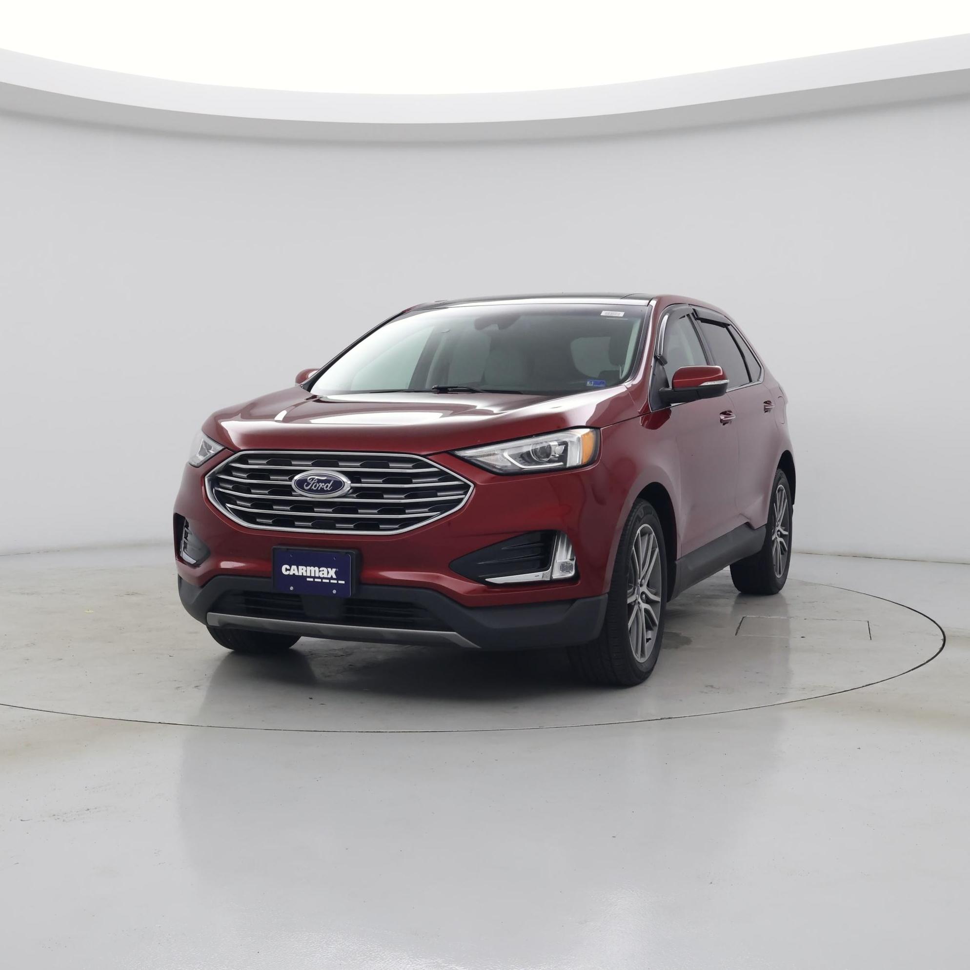Thumbnail: 2019 Ford Edge - 4