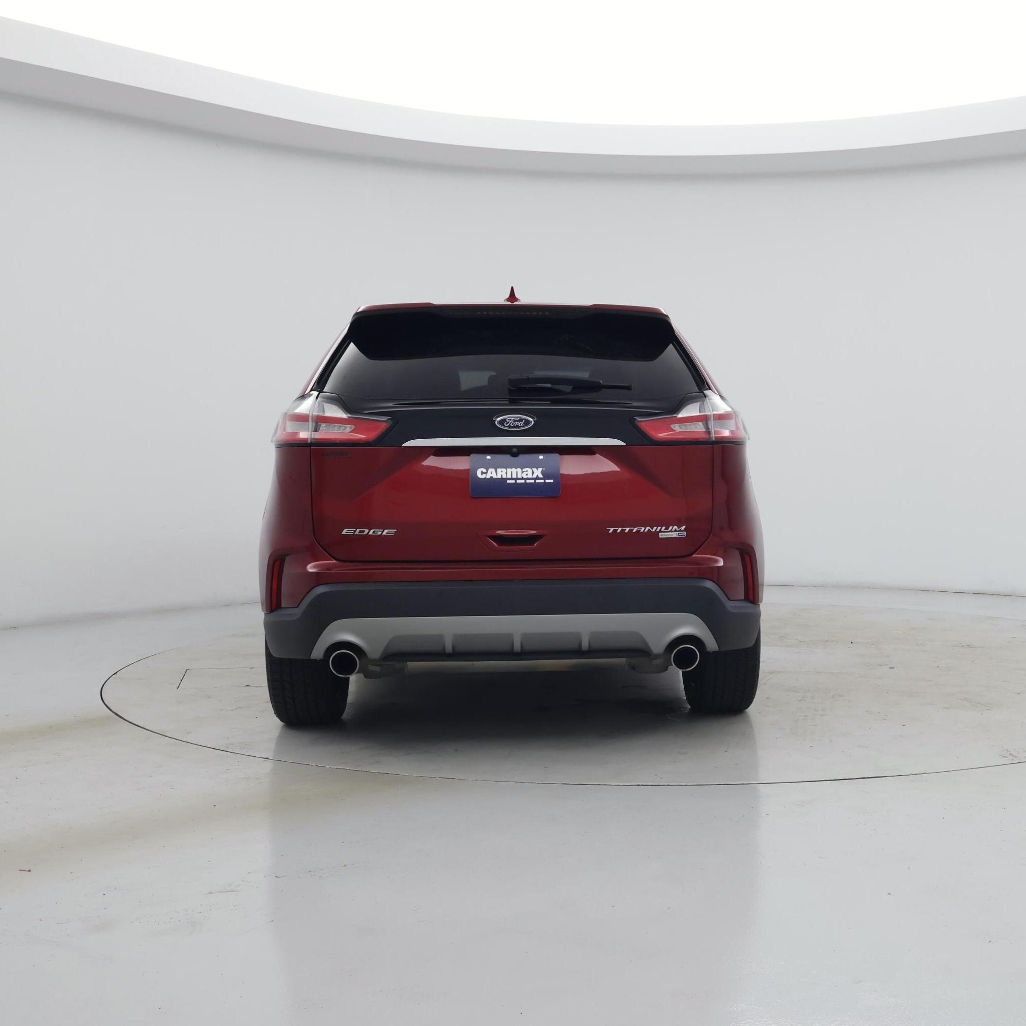 Thumbnail: 2019 Ford Edge - 6