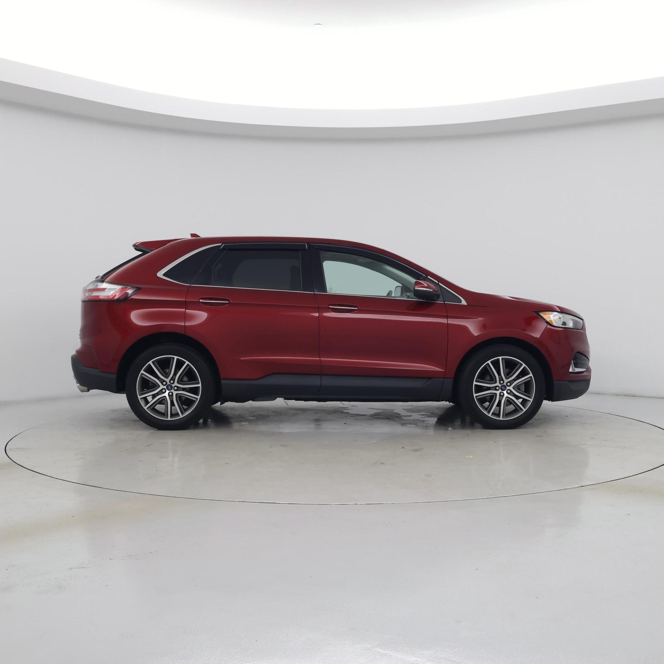 Thumbnail: 2019 Ford Edge - 7
