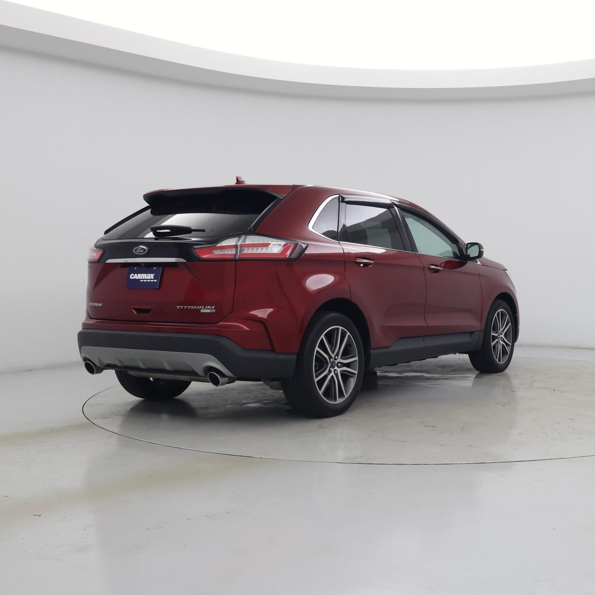 Thumbnail: 2019 Ford Edge - 8