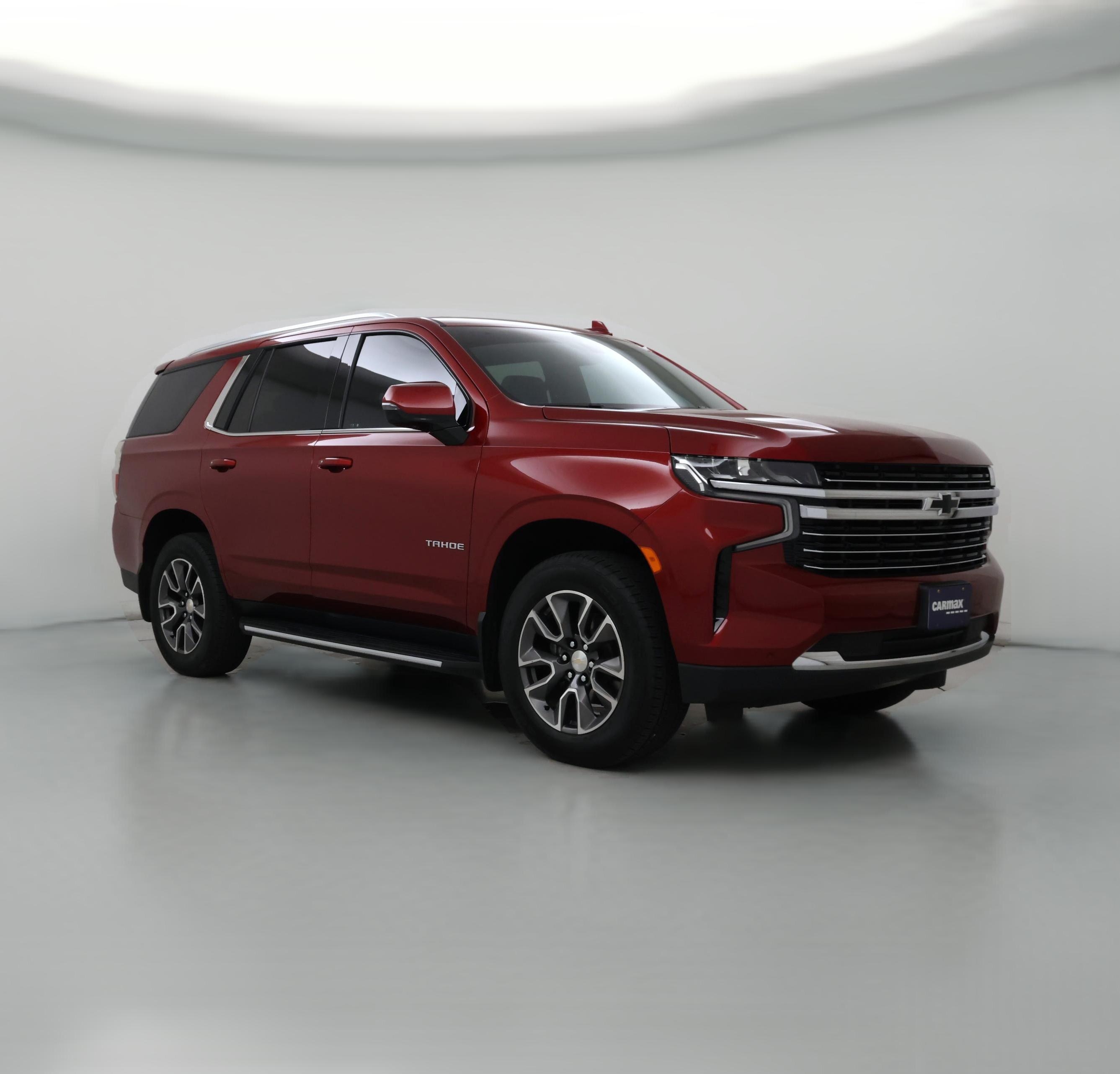 Thumbnail: 2021 Chevrolet Tahoe - 1