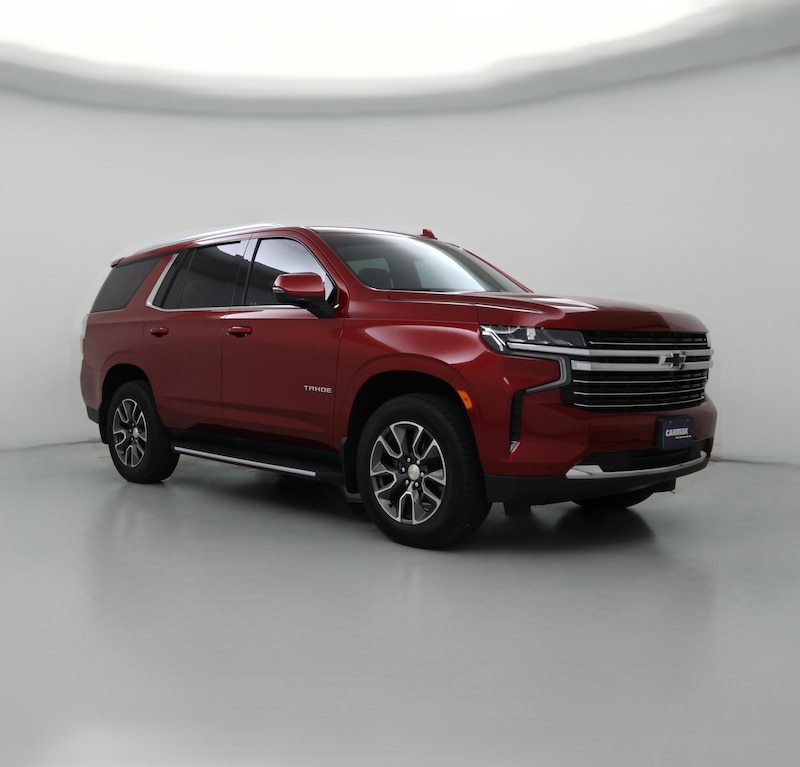 2021 Chevrolet Tahoe LT