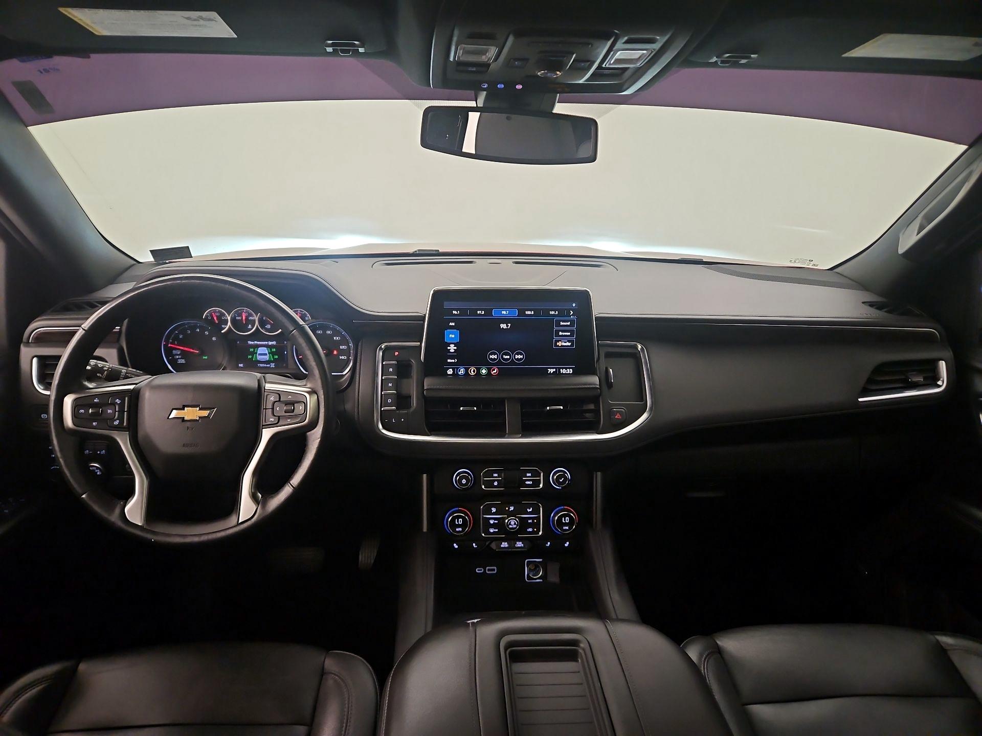 Thumbnail: 2021 Chevrolet Tahoe - 9