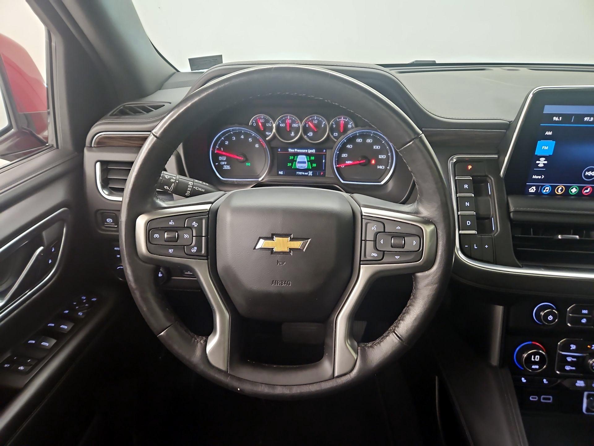 Thumbnail: 2021 Chevrolet Tahoe - 10