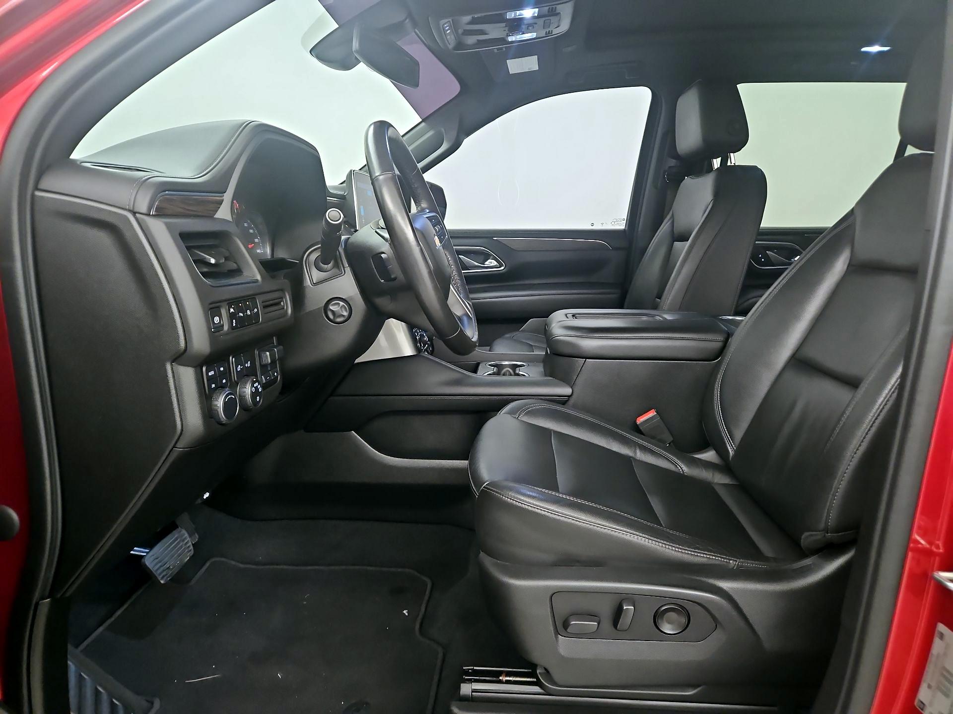 Thumbnail: 2021 Chevrolet Tahoe - 11