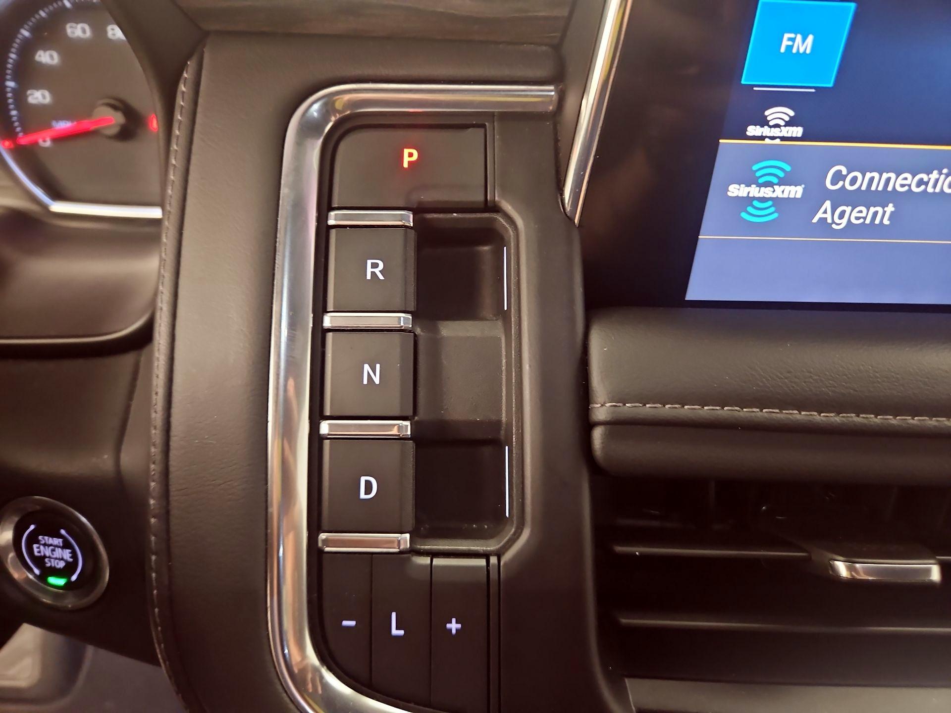 Thumbnail: 2021 Chevrolet Tahoe - 17