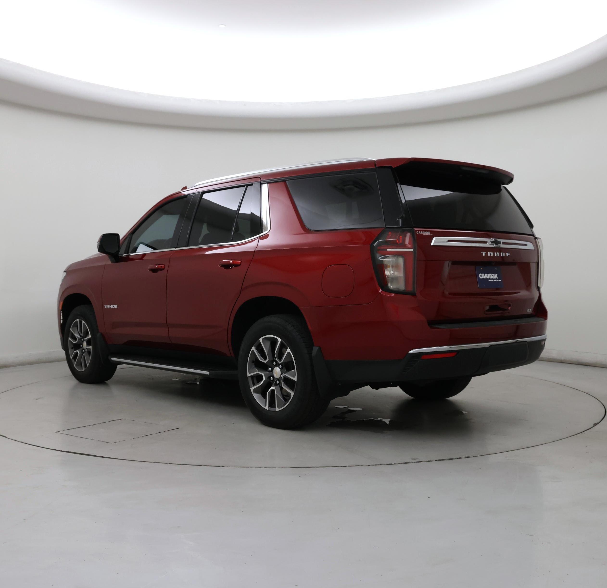 Thumbnail: 2021 Chevrolet Tahoe - 2