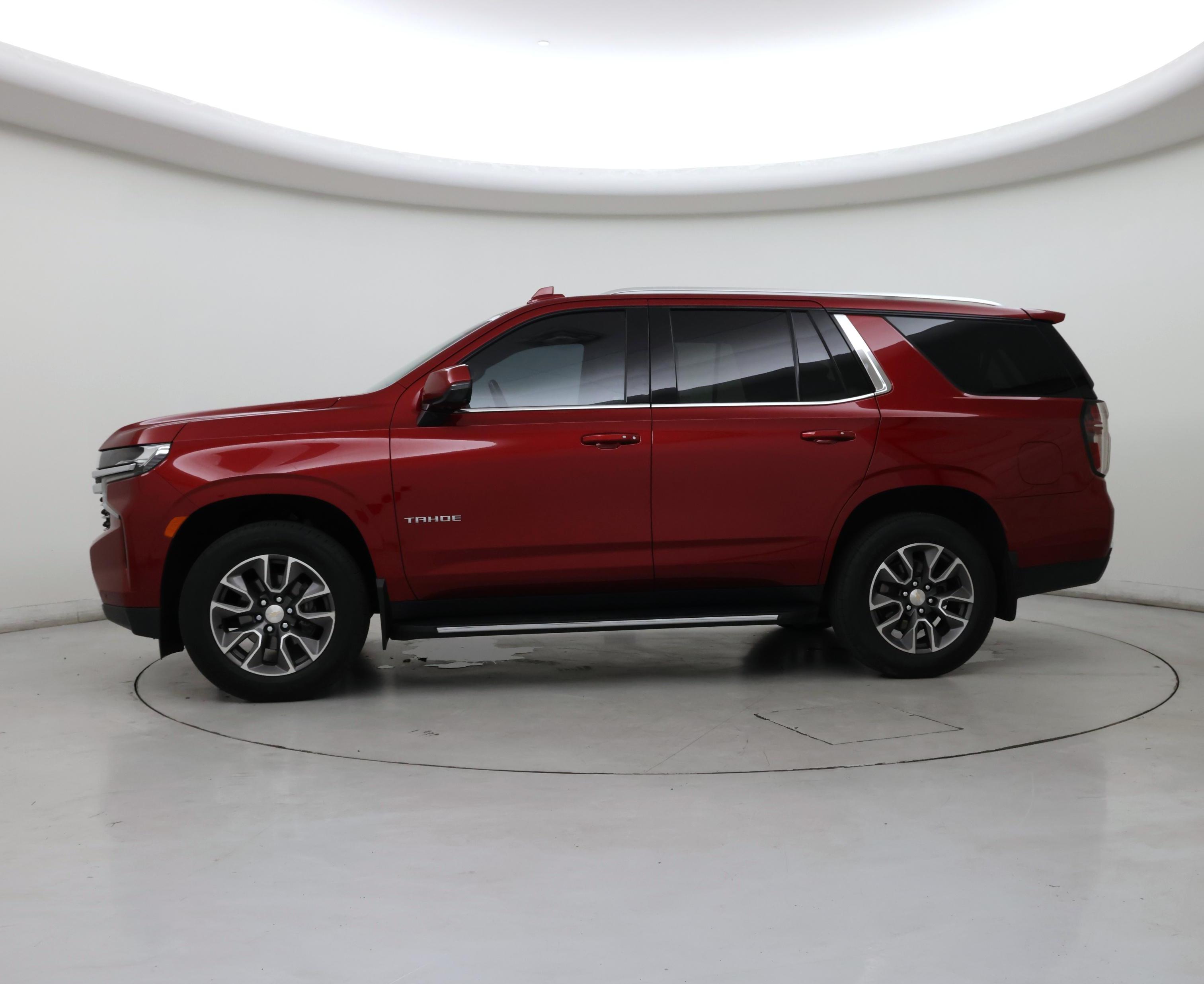 Thumbnail: 2021 Chevrolet Tahoe - 3