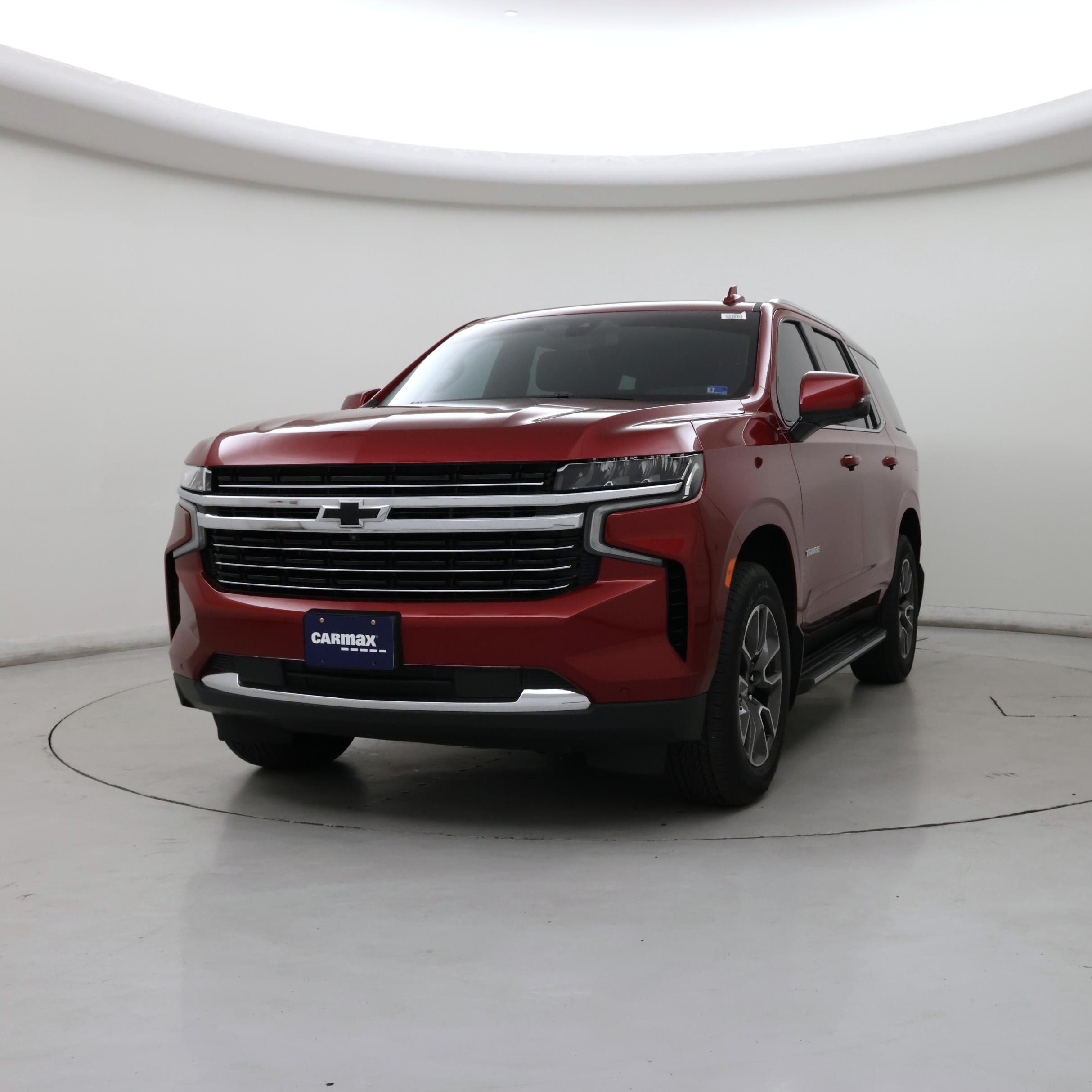 Thumbnail: 2021 Chevrolet Tahoe - 4