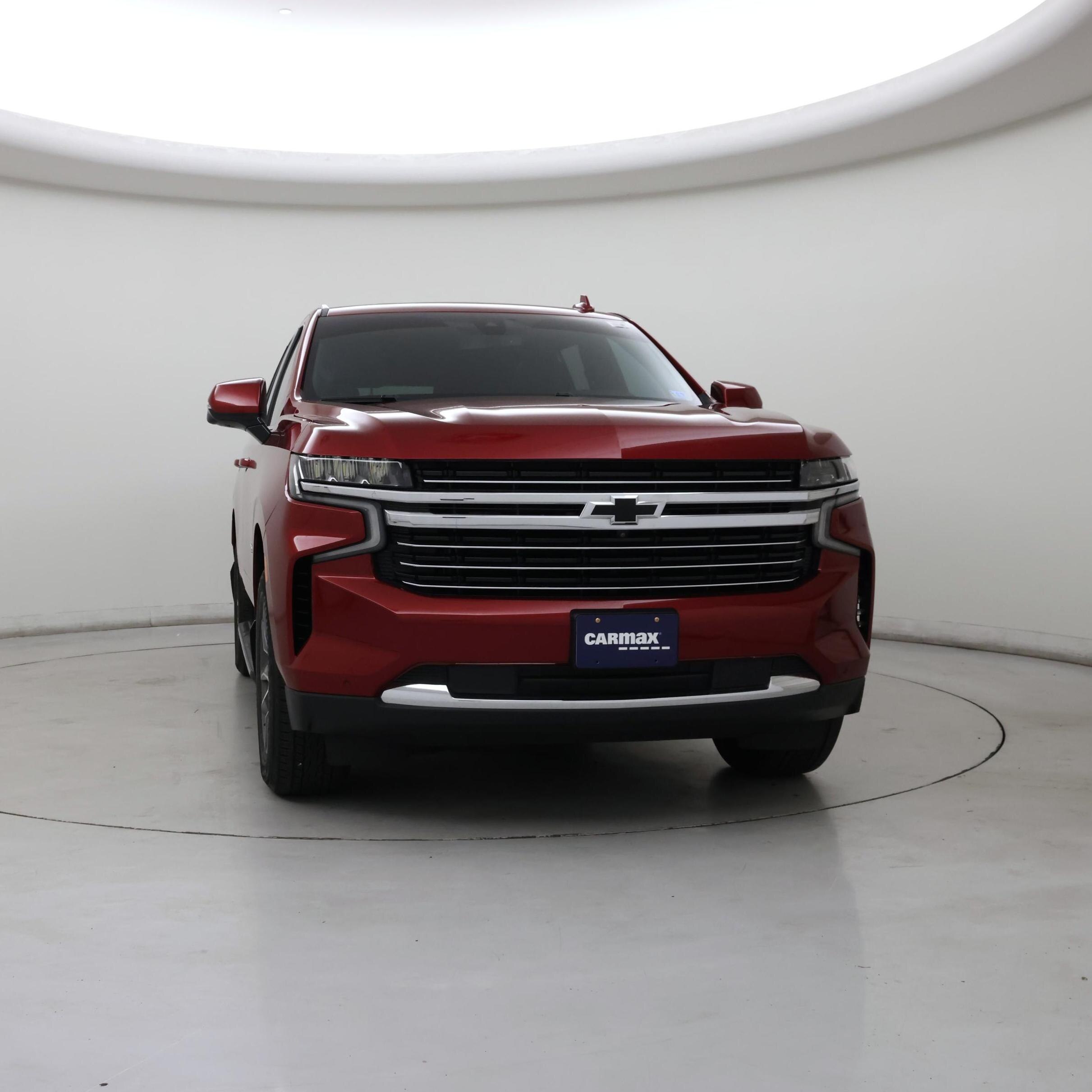 Thumbnail: 2021 Chevrolet Tahoe - 5