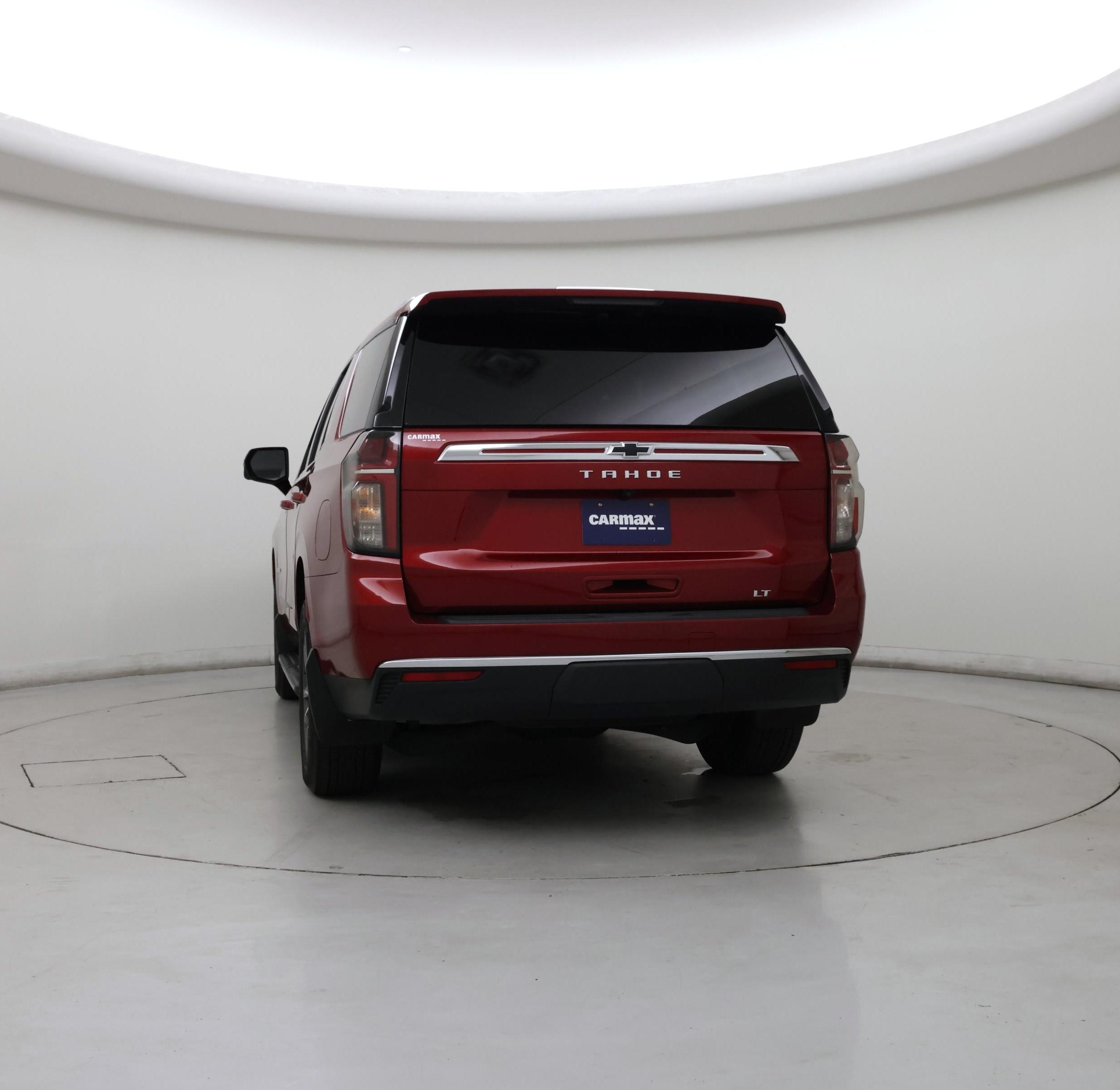 Thumbnail: 2021 Chevrolet Tahoe - 6
