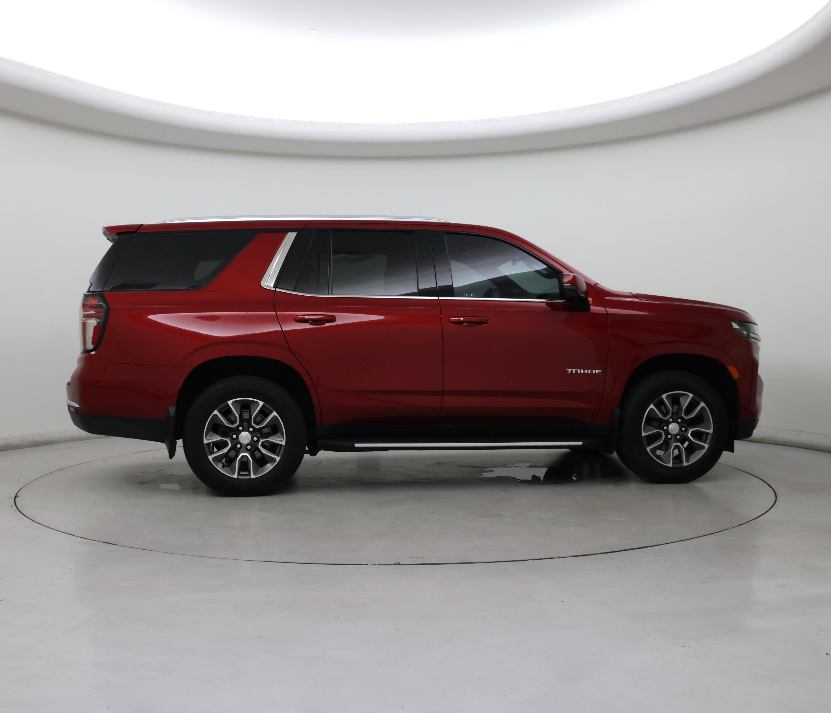 Thumbnail: 2021 Chevrolet Tahoe - 7